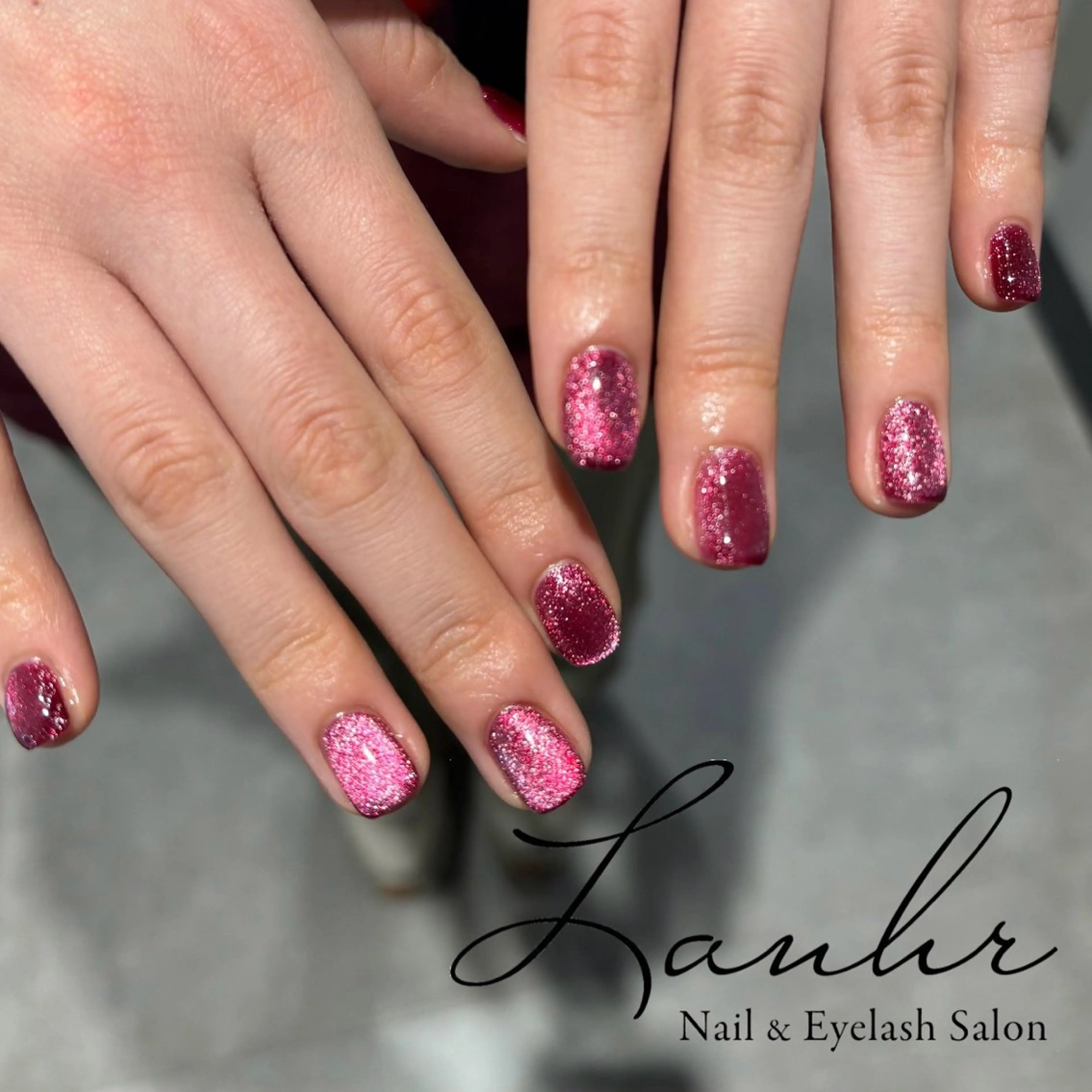 ネイル ハンドネイル Lanhr Nail&Eyelash所属・Lanhr miyukiのネイルデザイン