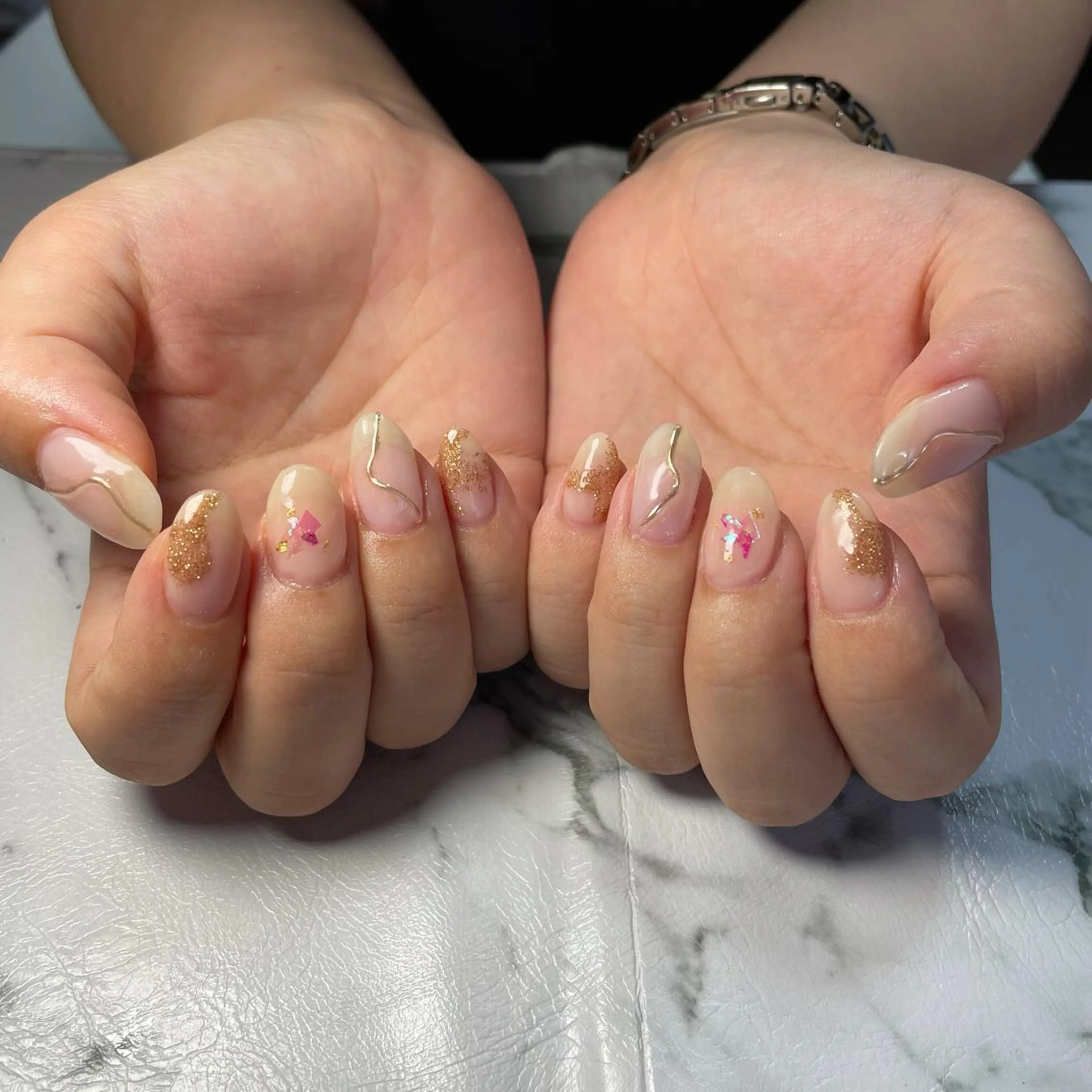 ネイル Momo nailsalonのネイルデザイン
