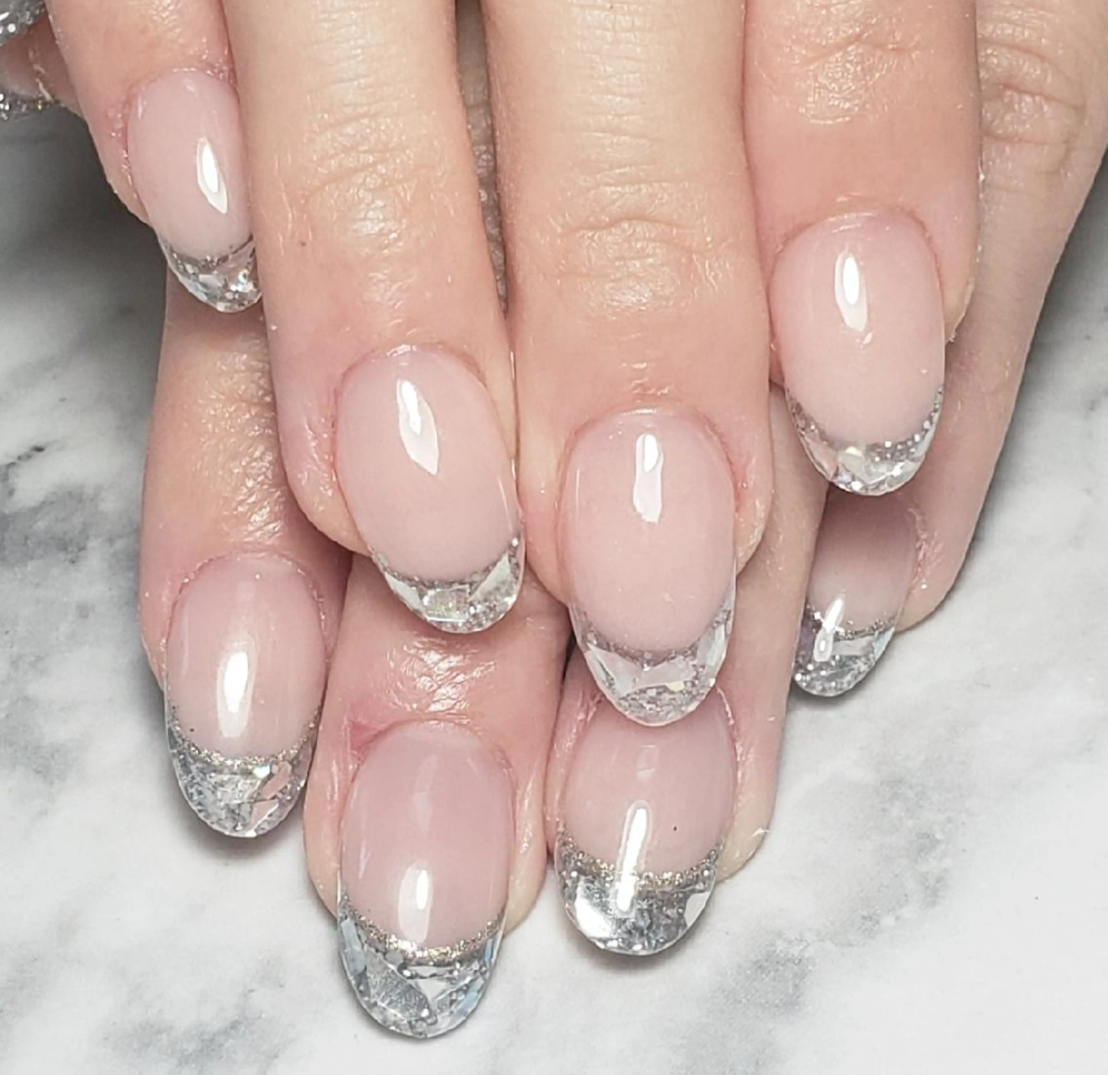 ネイル ビジュード ネイルのネイルデザイン