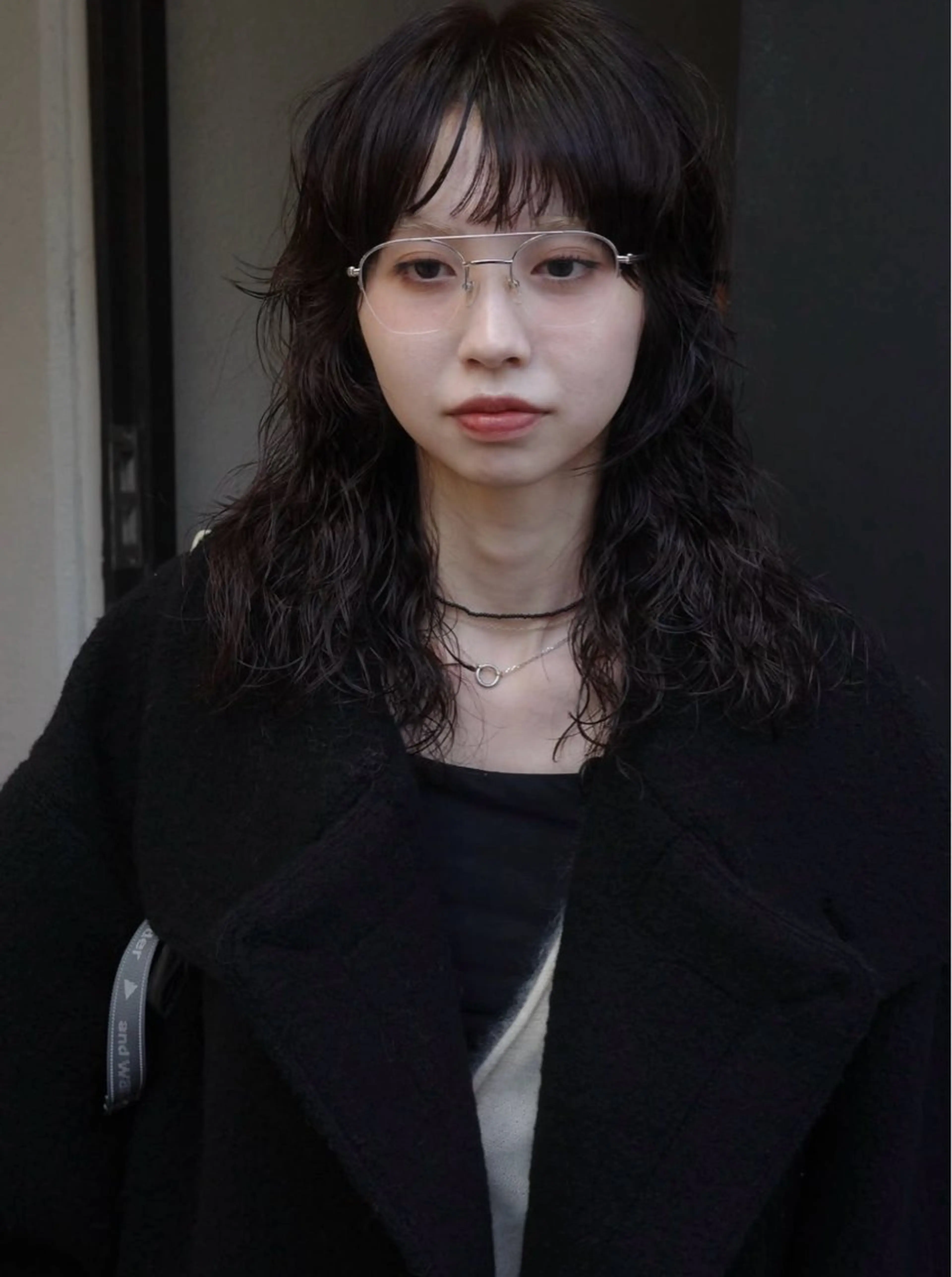 ミディアム パーマ パーマ🌀 あきとのヘアスタイル