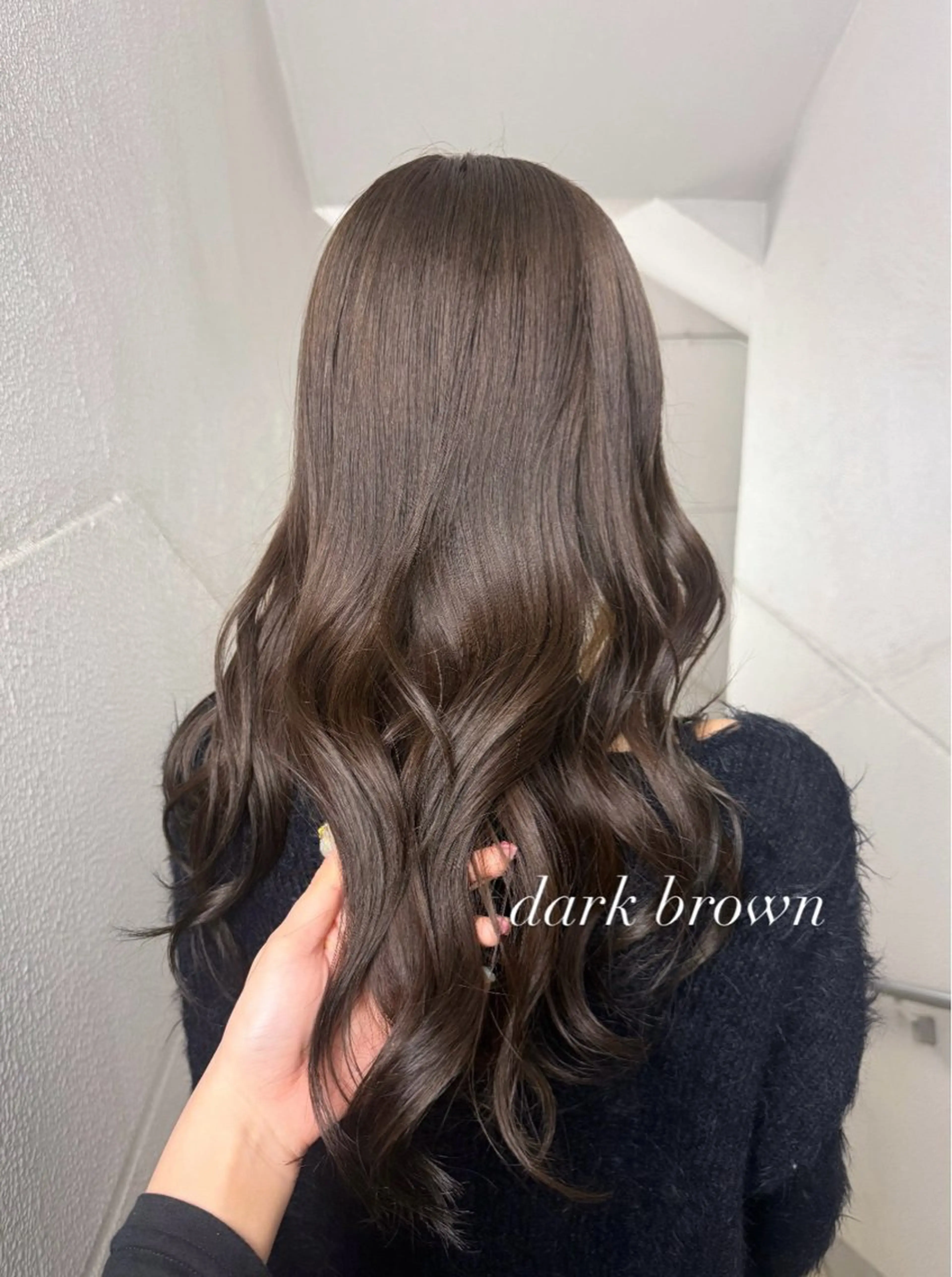 🌺ワンカラー＋1step髪質改善艶トリートメント✨の写真