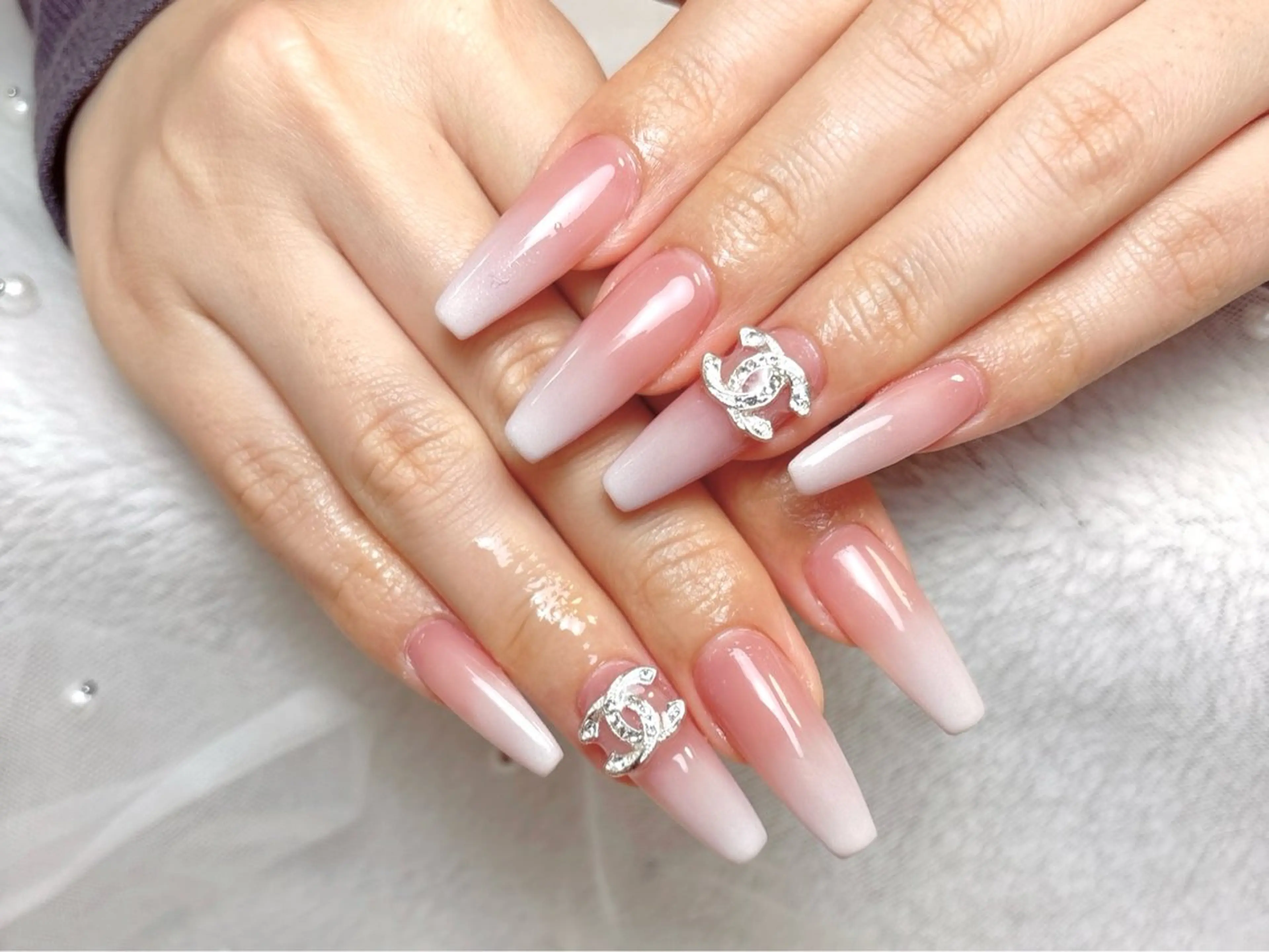 ネイル ハンドネイル ハンドケア R1🎀Nail💕 池袋東口店のネイルデザイン