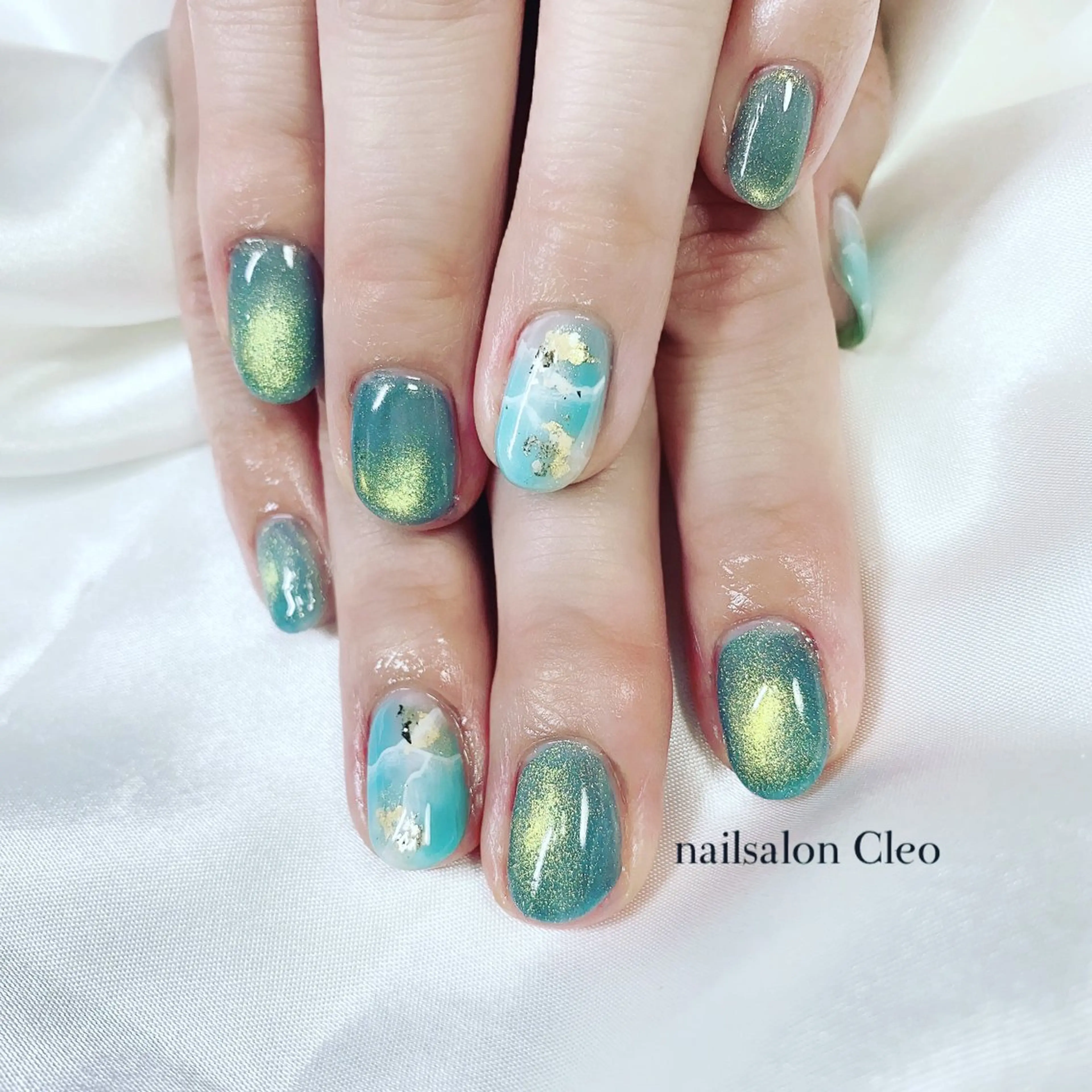ネイル Cleo クレオのネイルデザイン