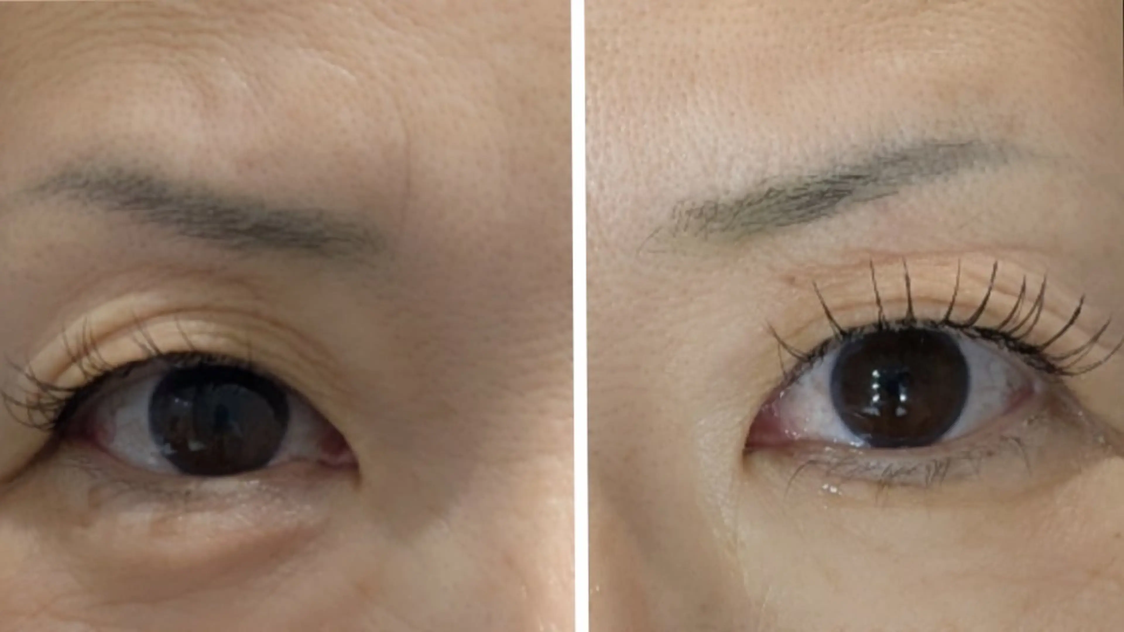 マツエク・マツパ 多田 遥香のヘアスタイル