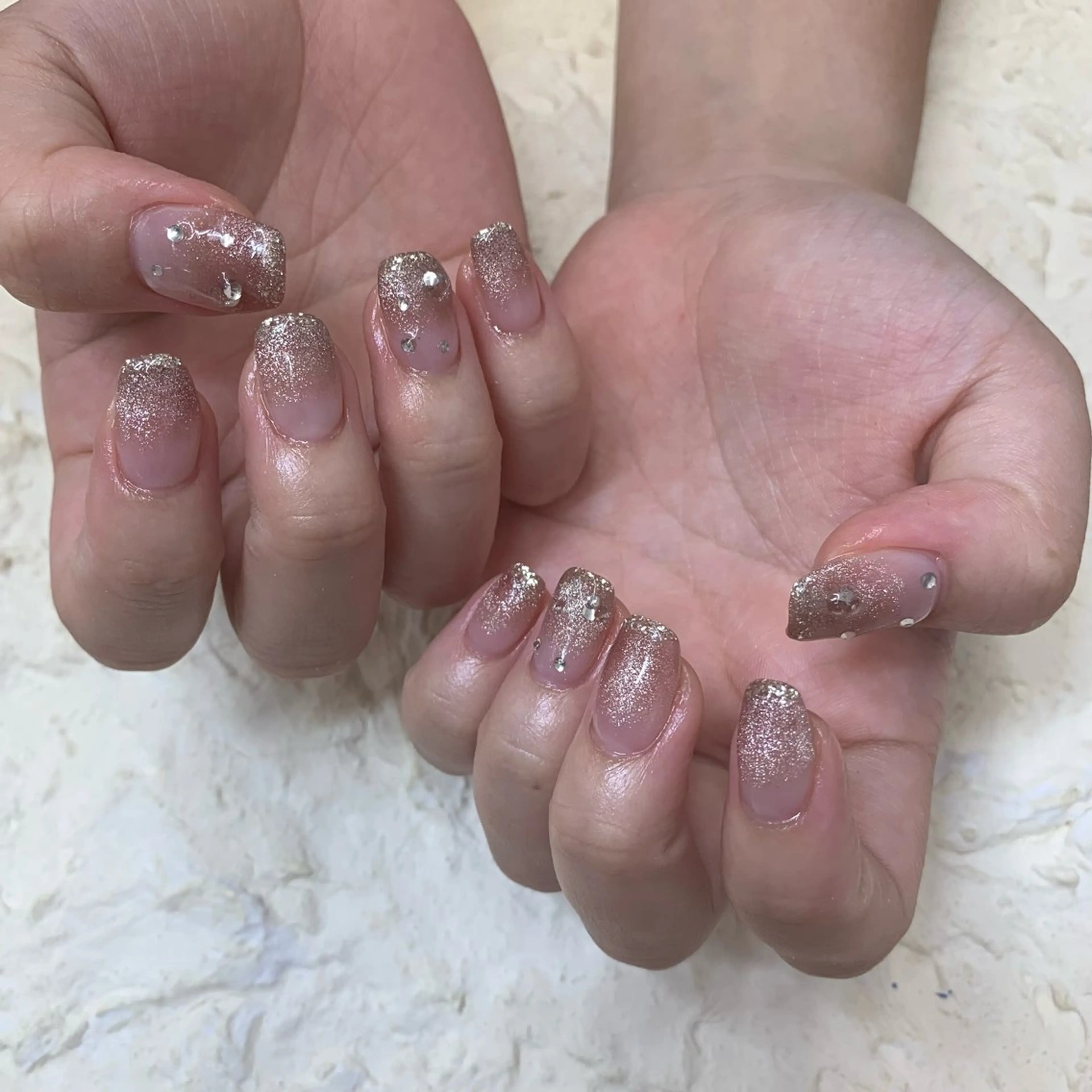 ネイル マキノ ユイのネイルデザイン