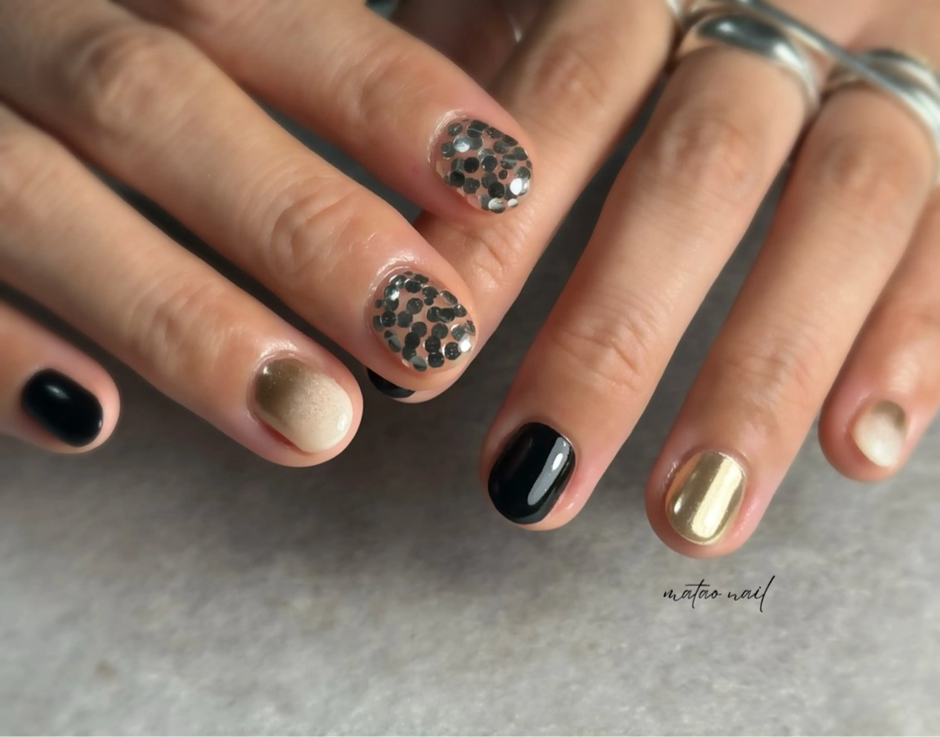 ネイル ハンドネイル フットネイル matao nailの眉毛・アイブロウイメージ