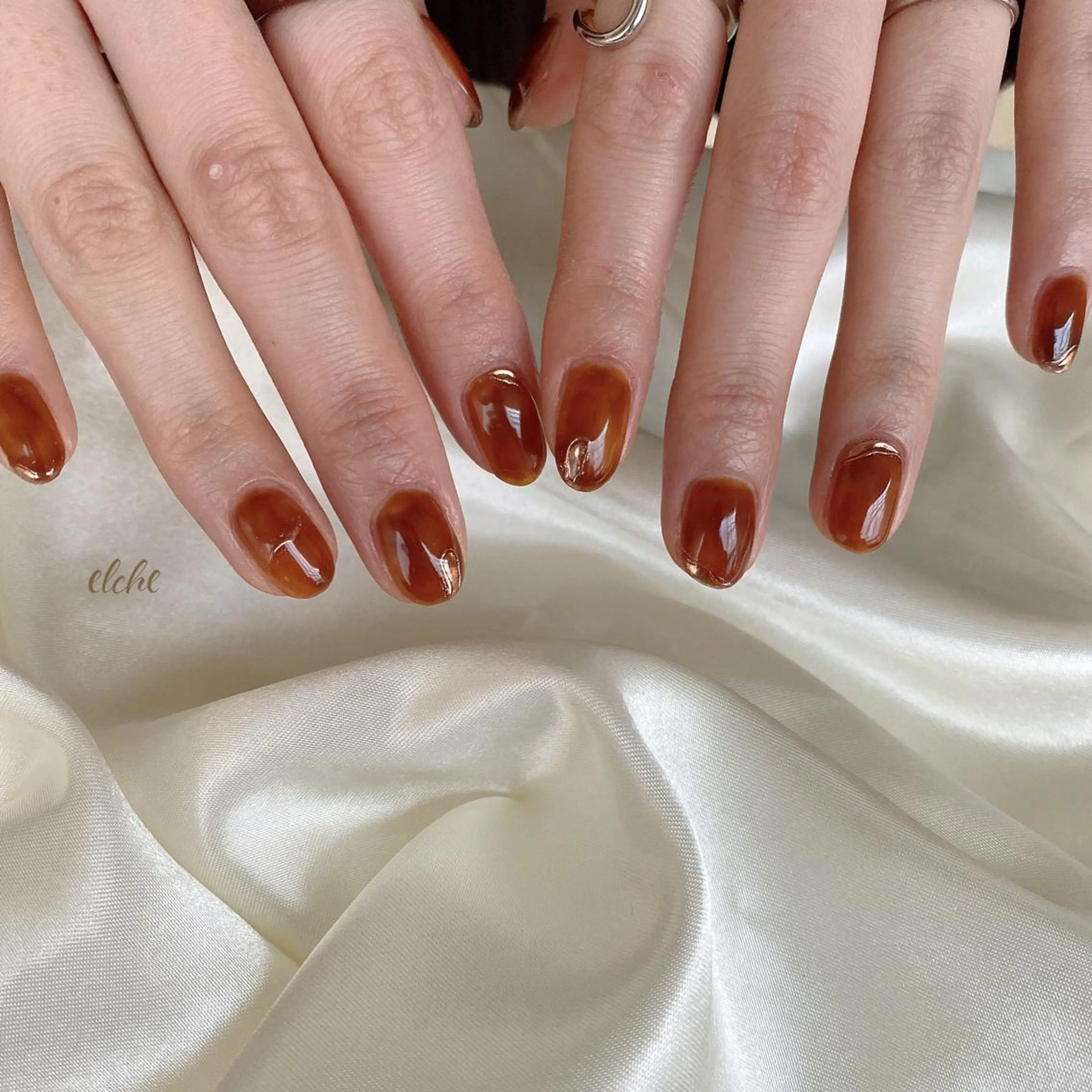 ネイル Rio 𓍼のネイルデザイン