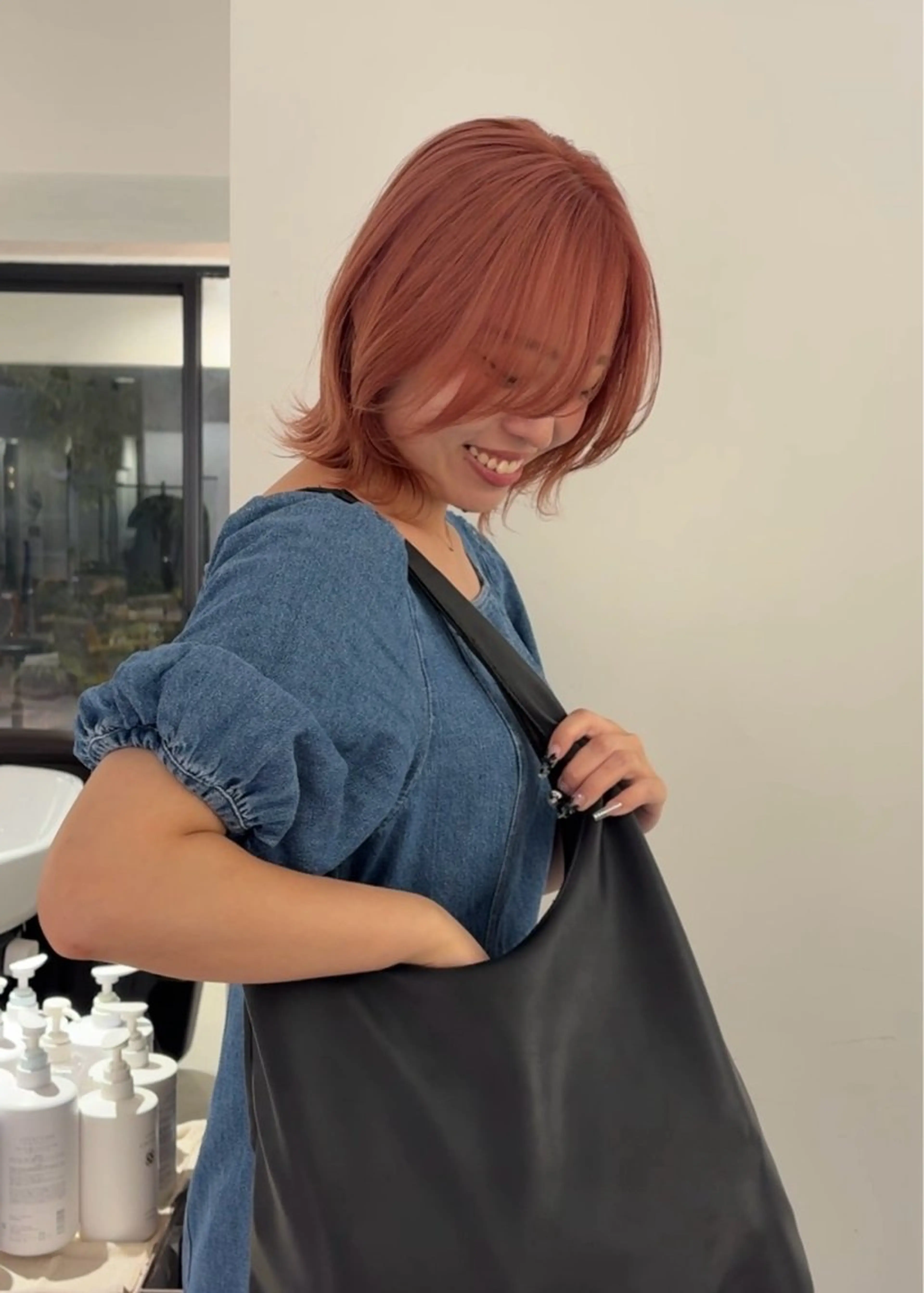 ショート UNBIRTHDAY MIUのヘアスタイル