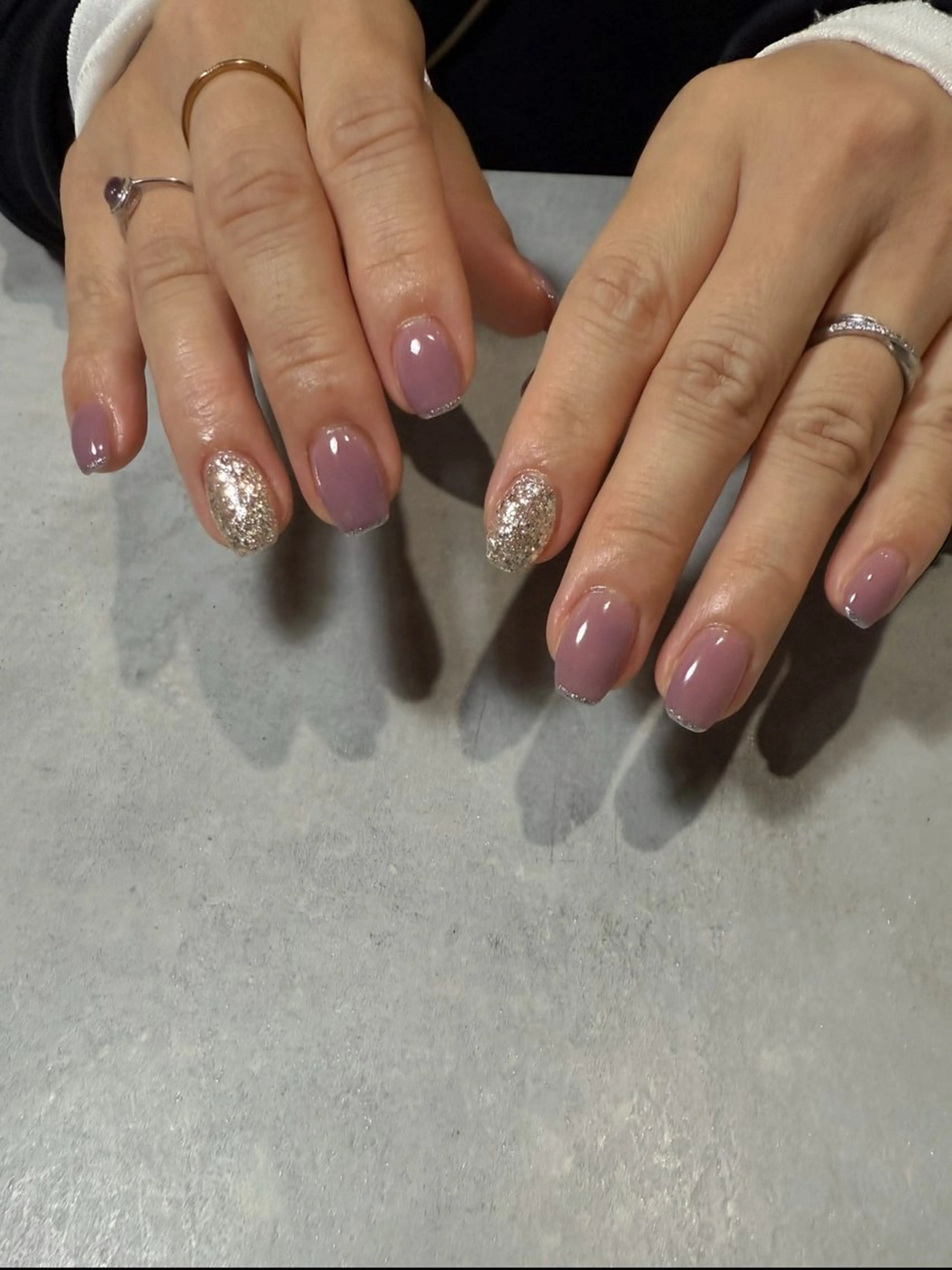 ネイル ハンドネイル A/gan nail salonのネイルデザイン