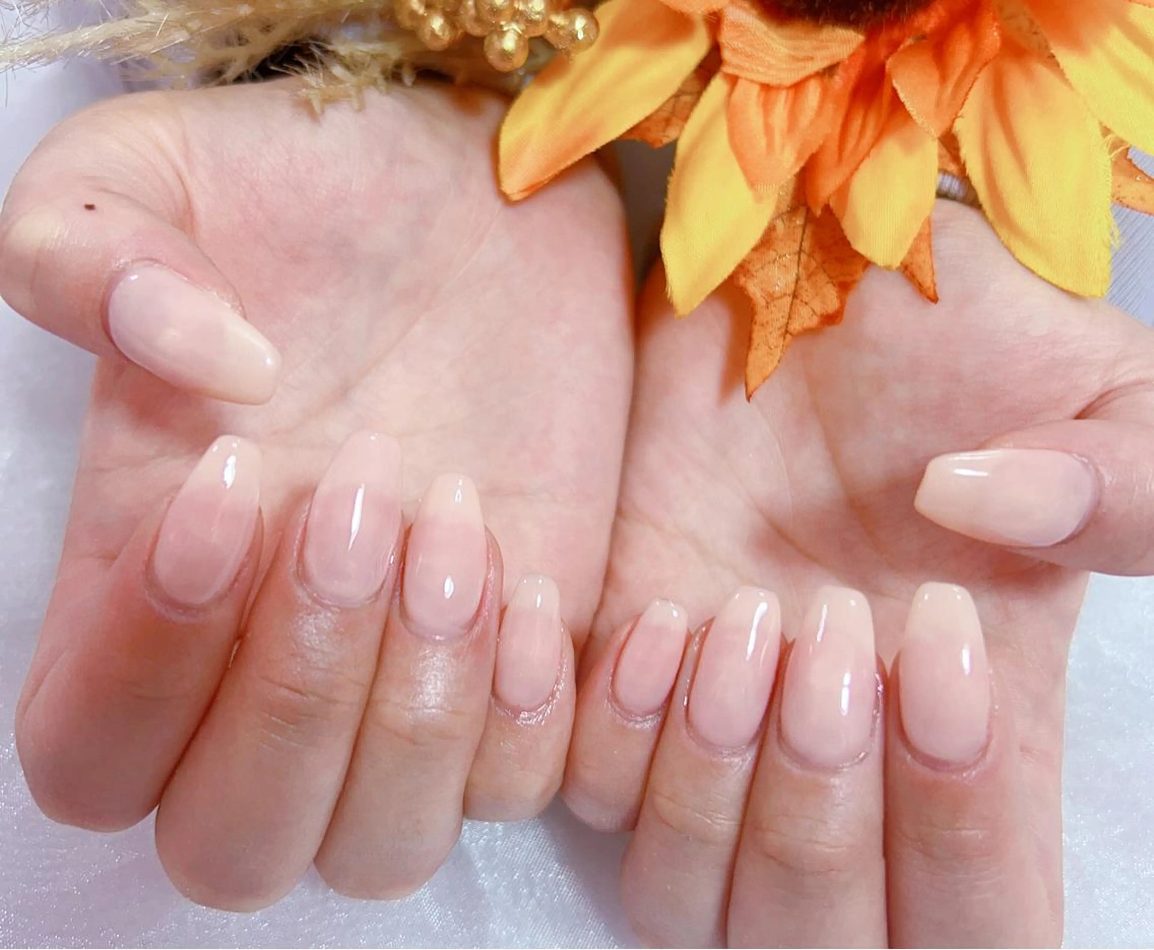 ネイル リ サのネイルデザイン