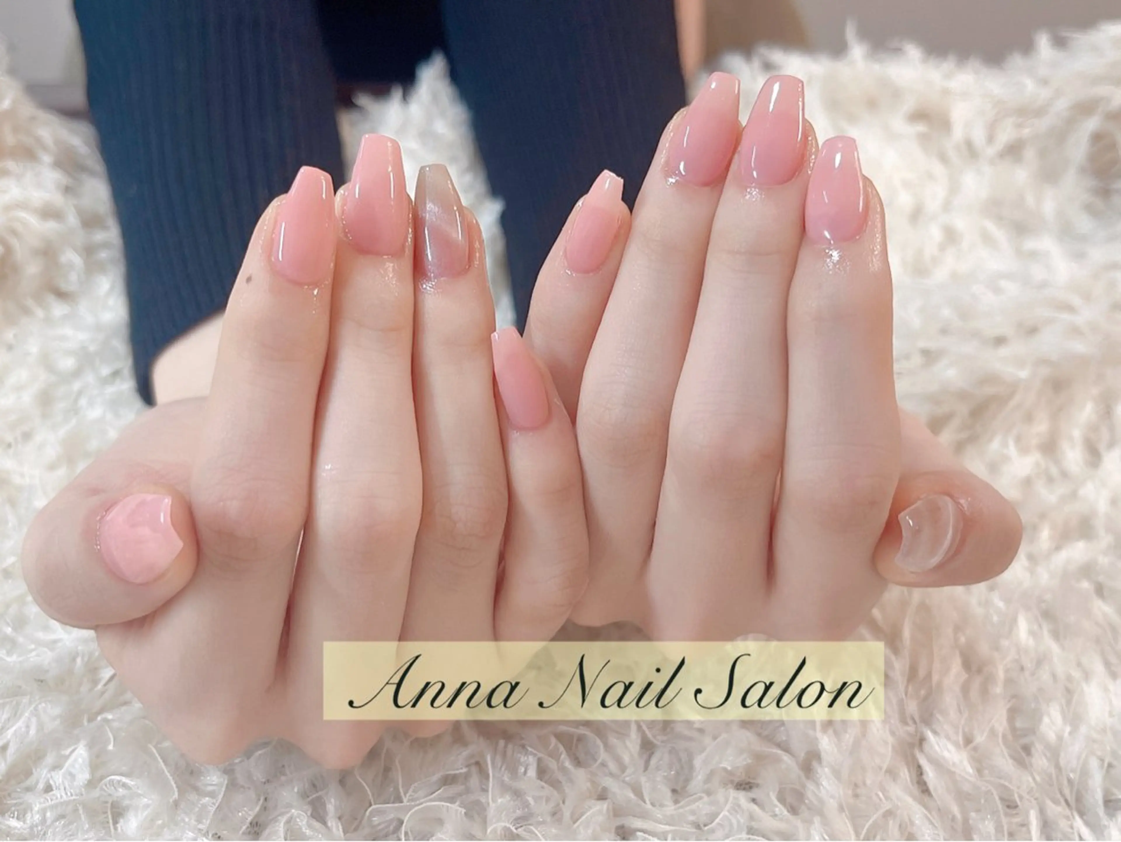 ネイル ☺️Sen 千💕のネイルデザイン