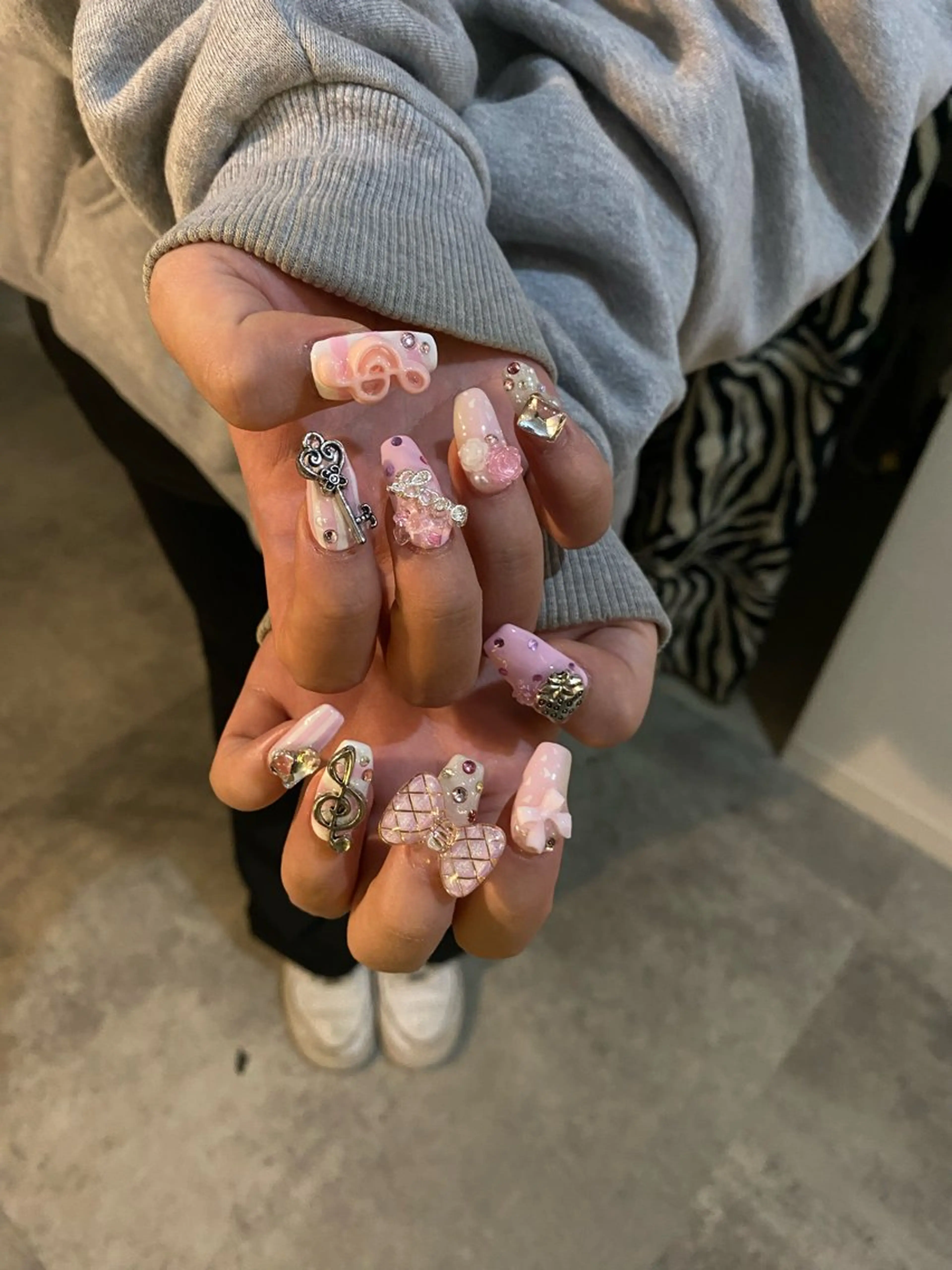 ネイル mizuho .oのネイルデザイン