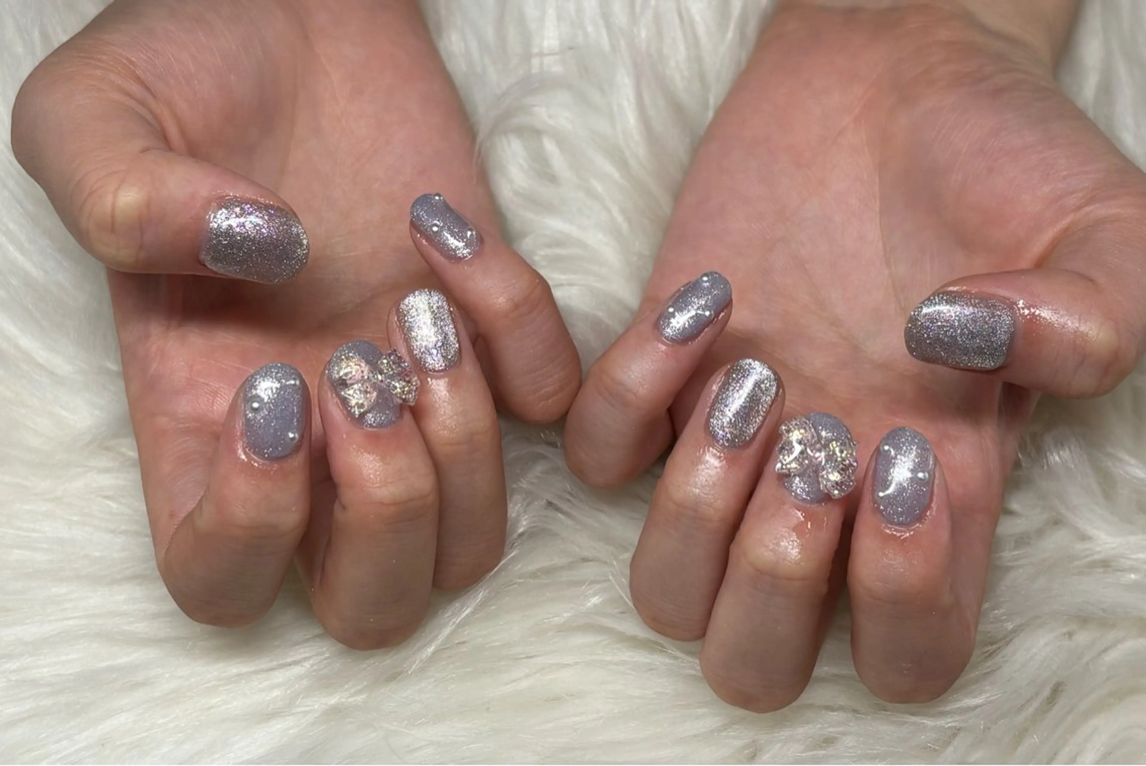 ネイル ハンドネイル nail cute 藤岡のネイルデザイン