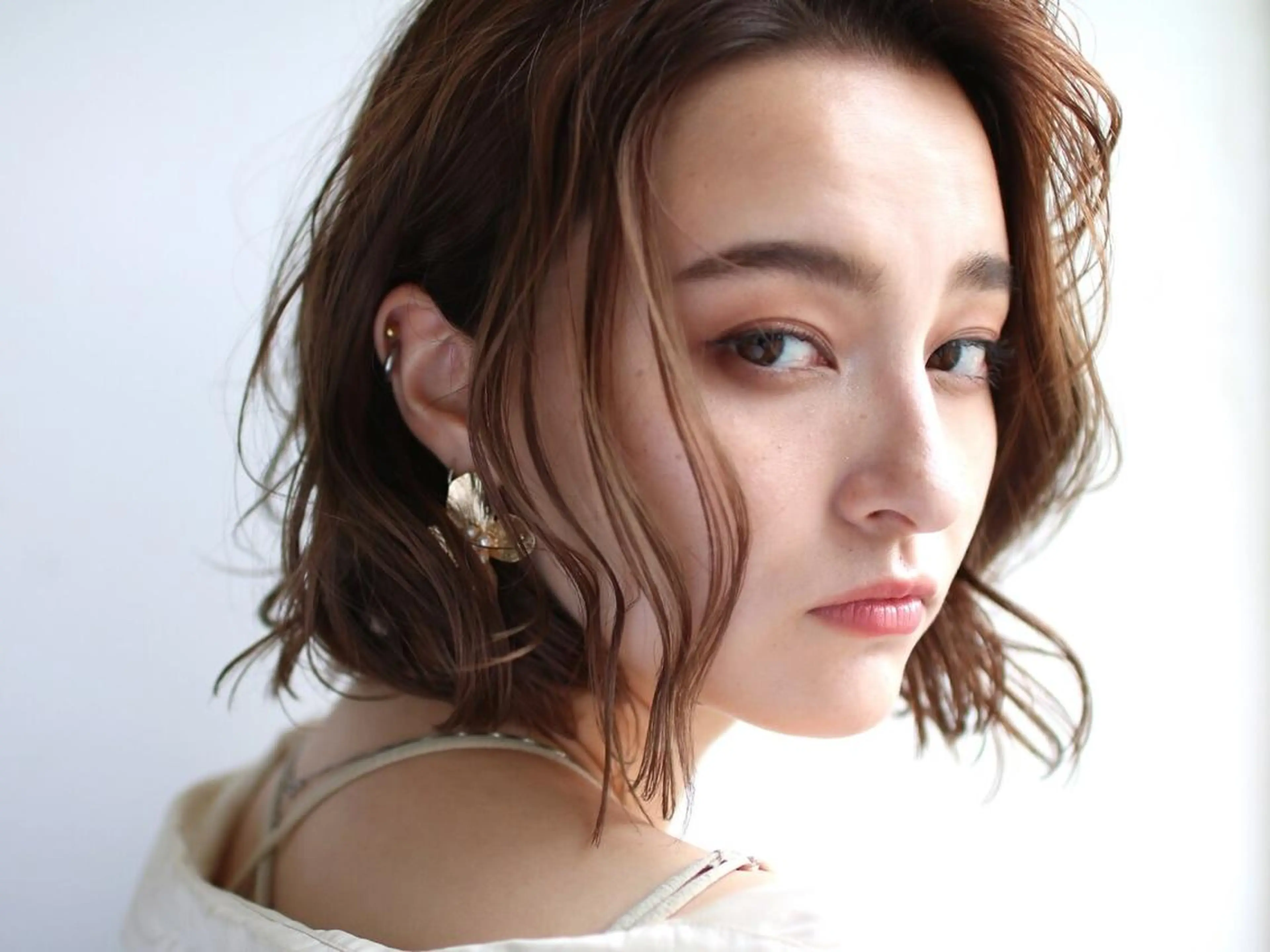 ☀️艶カラー➕艶トリートメント☀️の写真