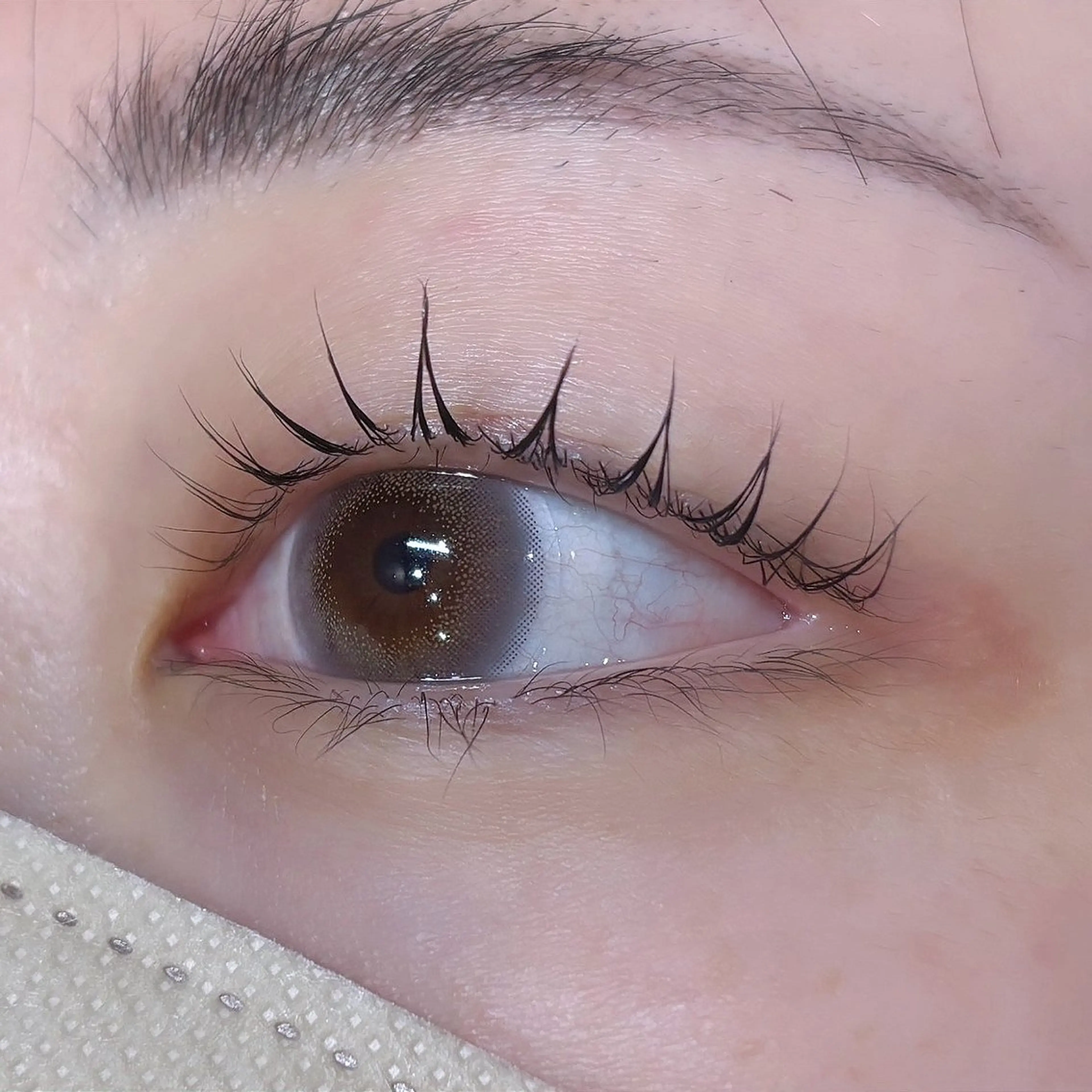 マツエク・マツパ 植木 千雅のマツエク・マツパデザイン