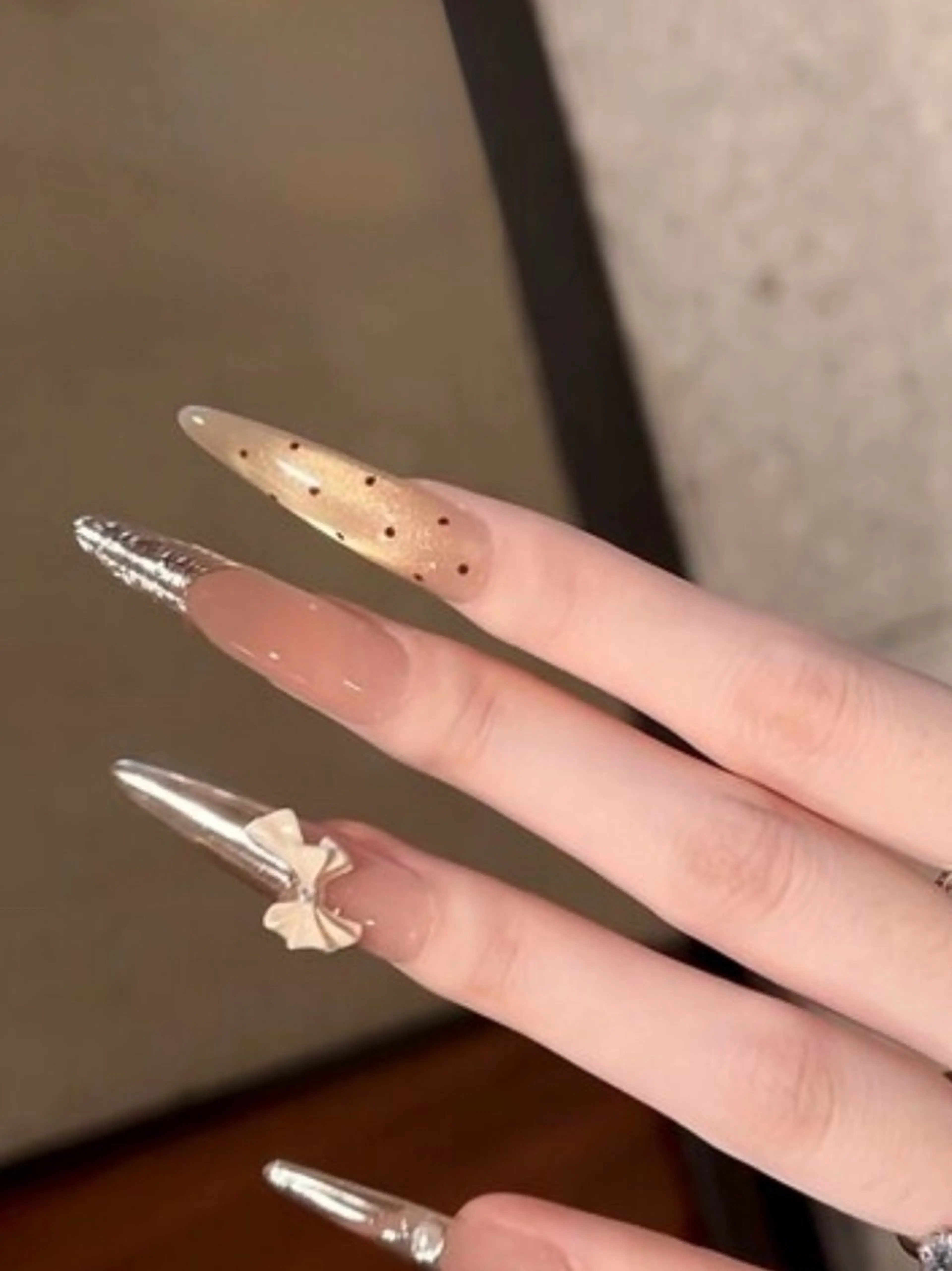 ネイル ハンドネイル Yu miのネイルデザイン