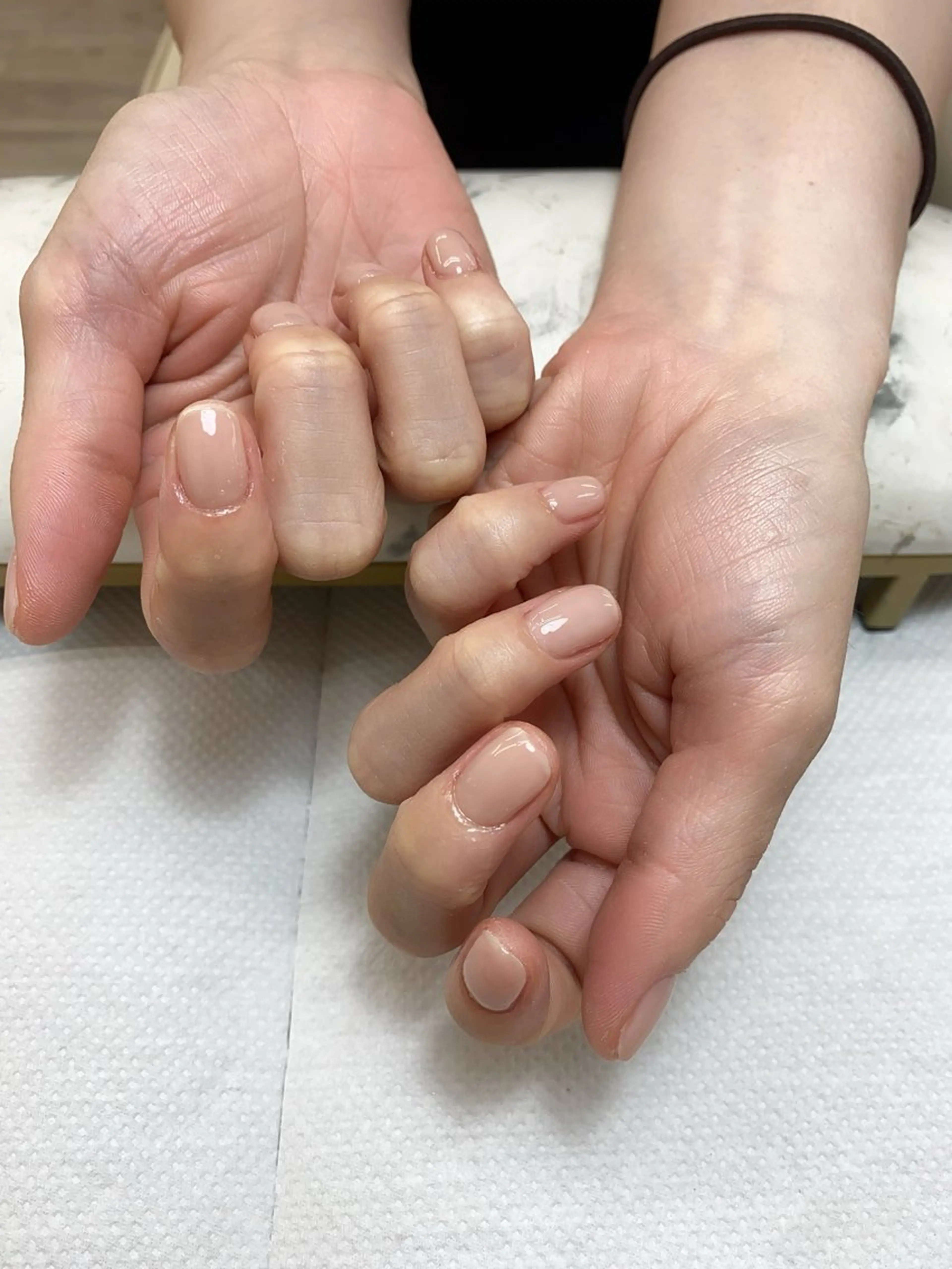 田中 えまのネイルデザイン