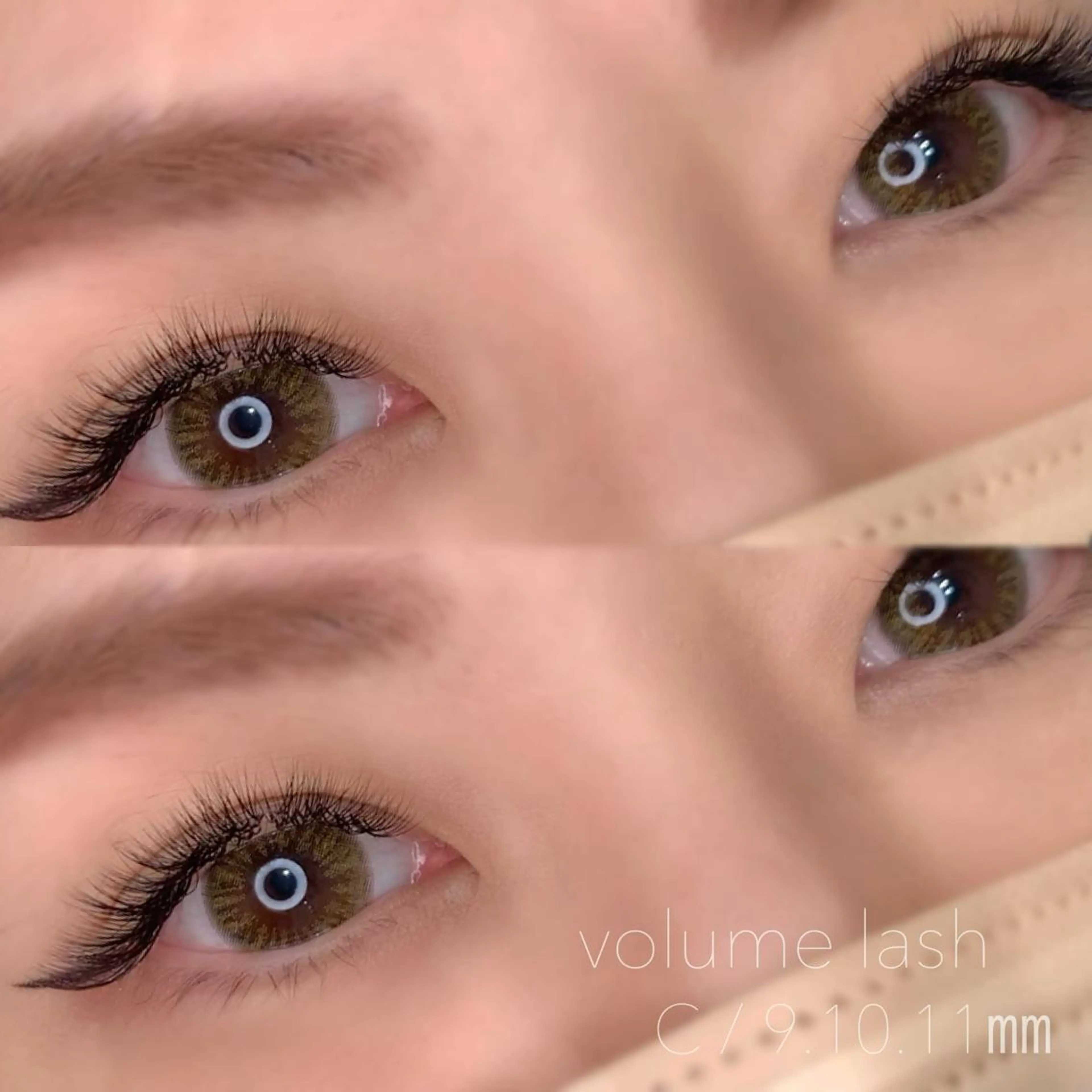 マツエク・マツパ マツエク EMANON所属・furuya yukaのマツエク・マツパデザイン