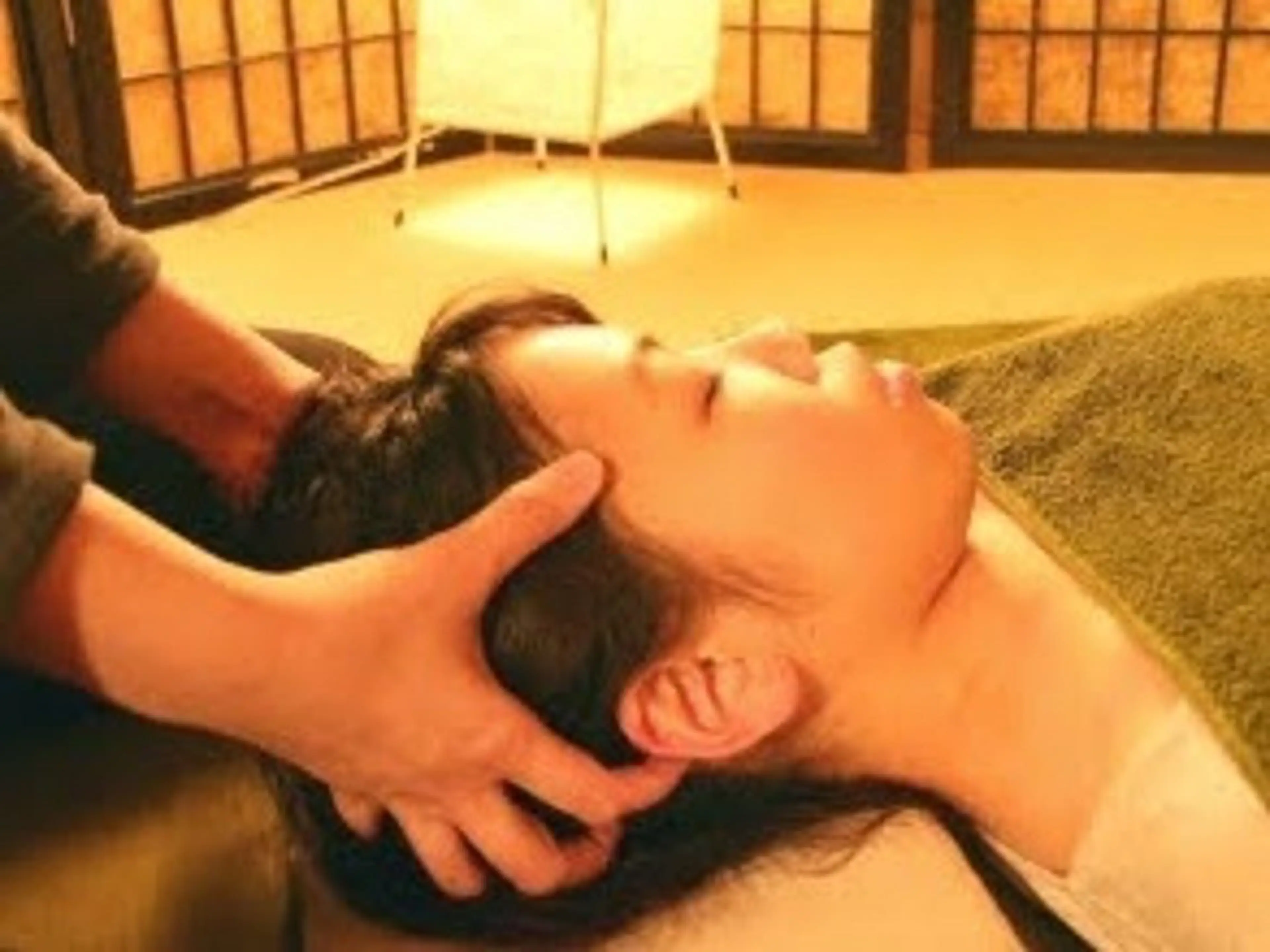 リラク 足ふみ 仮面のエステ・リラクイメージ