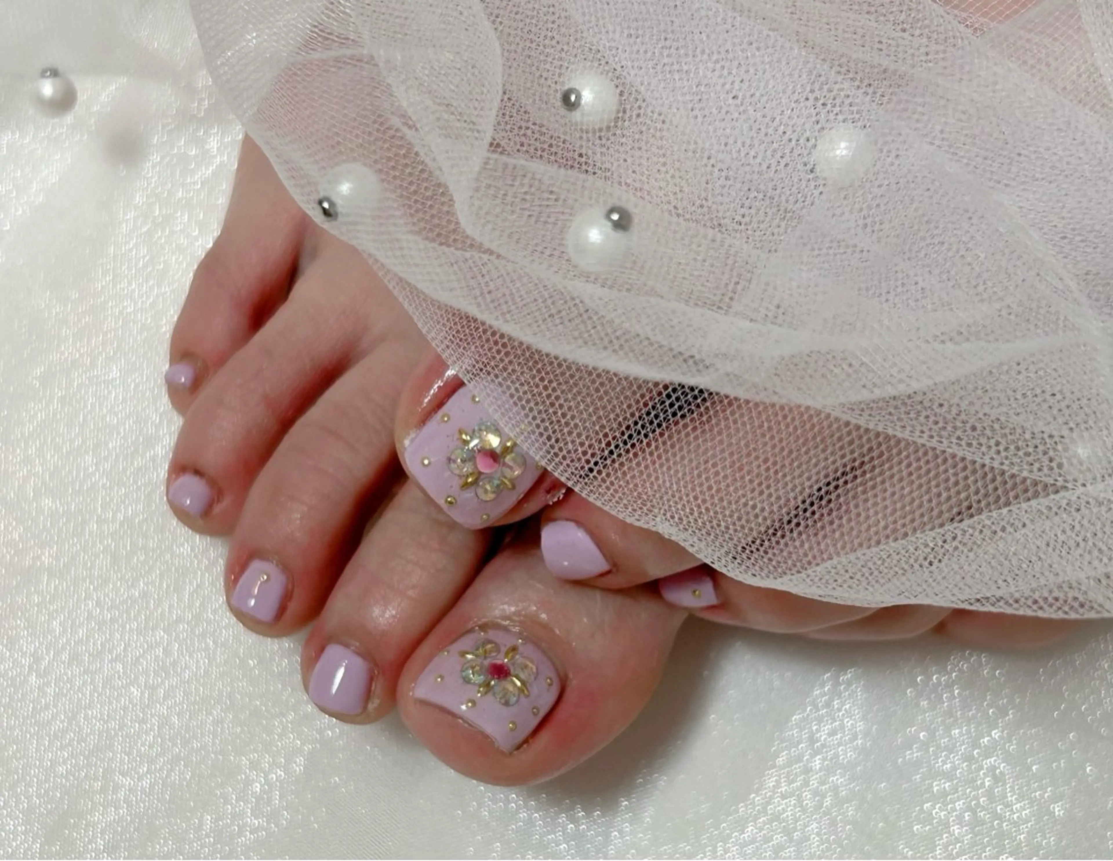 ネイル nico +所属・nico + 鷲野のネイルデザイン