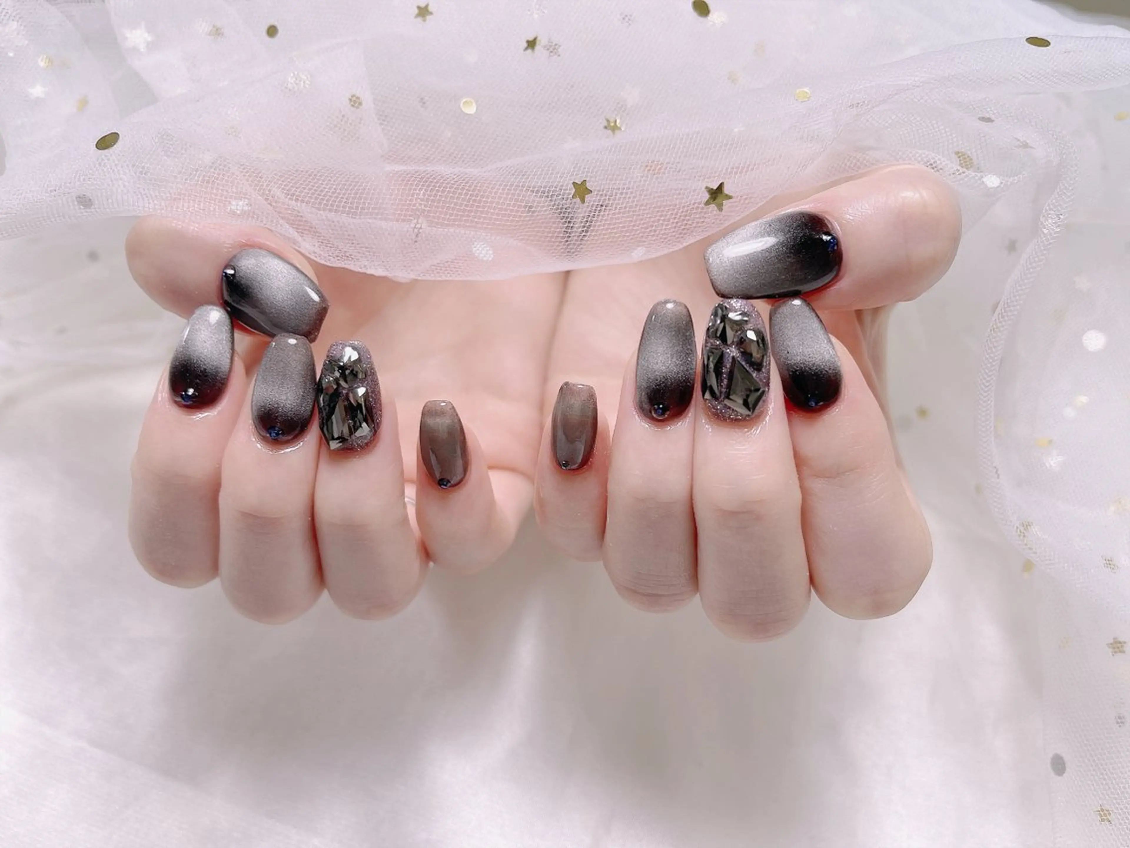 ネイル ジョリ kasumi🌹💅のネイルデザイン