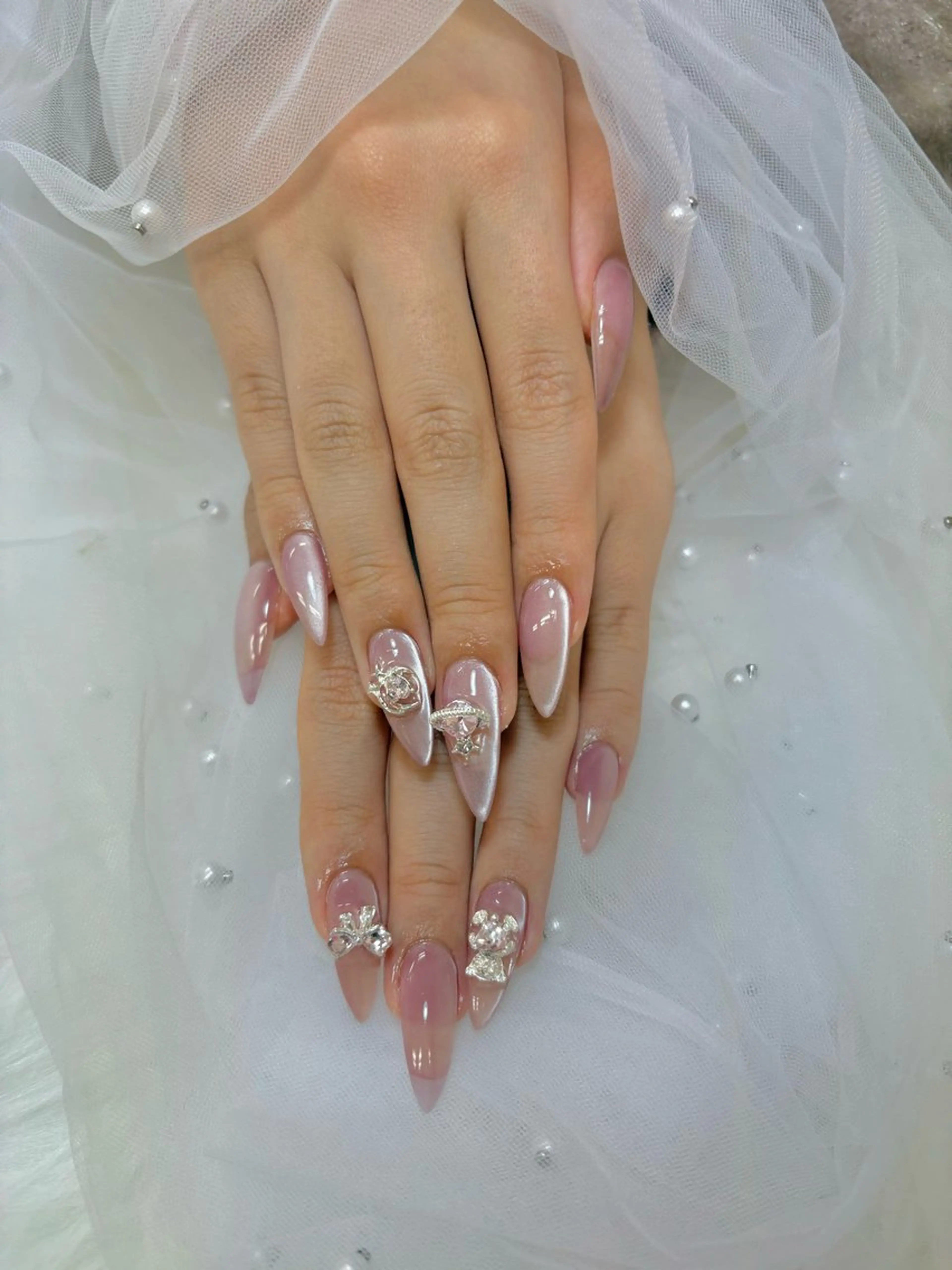 ネイル マグネットネイル NANA RIKOのエステ・リラクイメージ