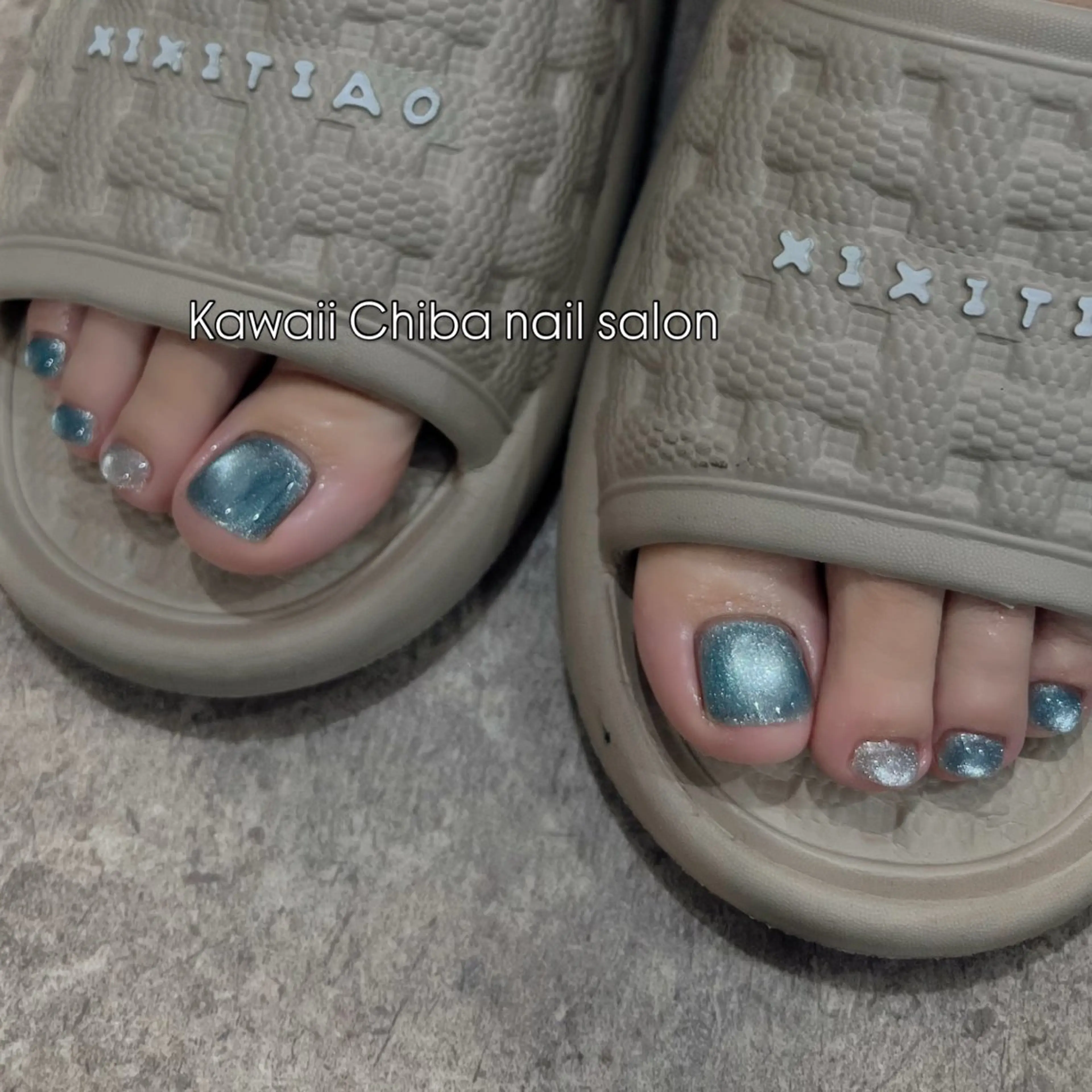ネイル Kawaii ChibaNailのネイルデザイン