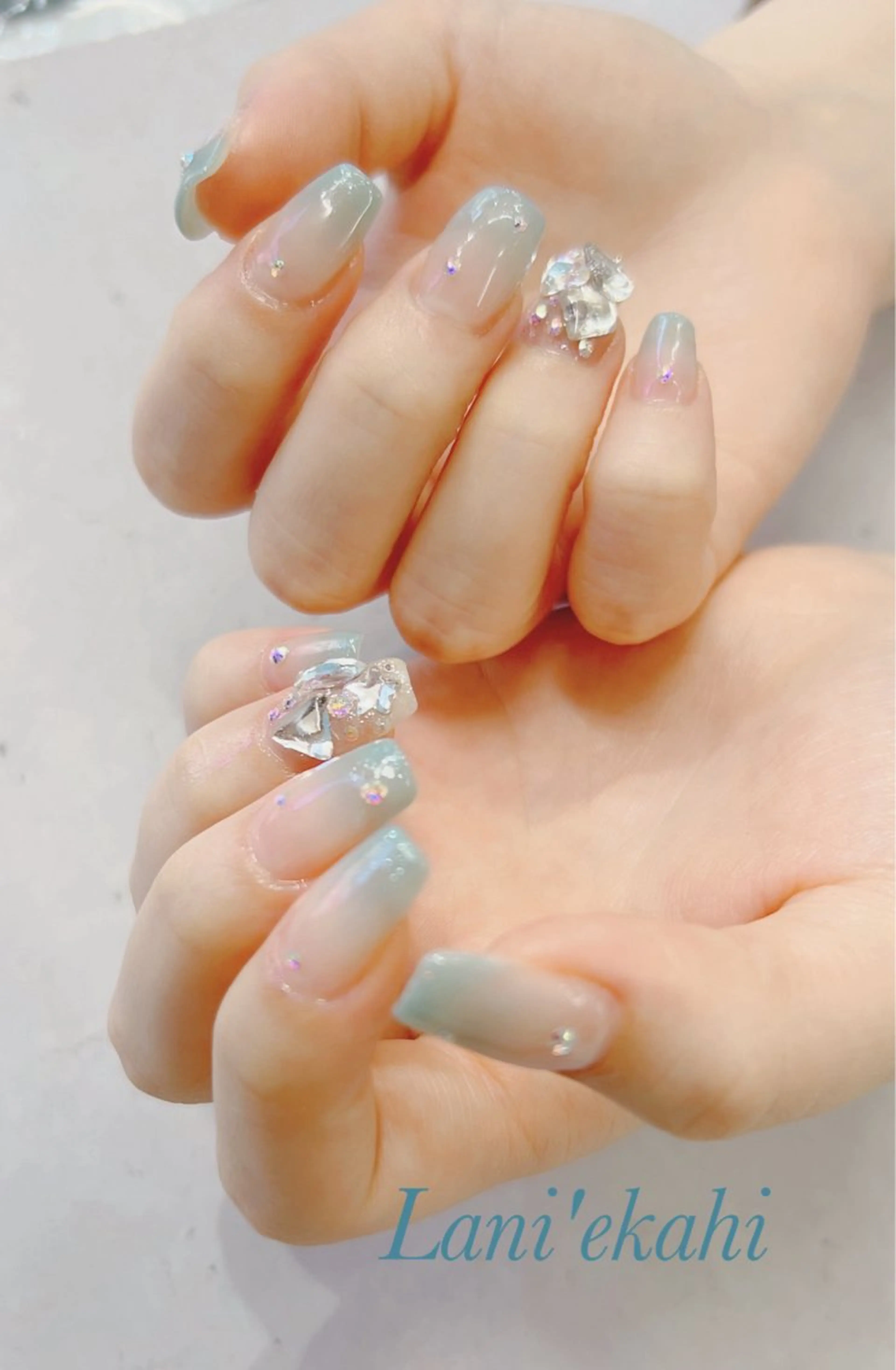 ネイル Nailst いずみのネイルデザイン