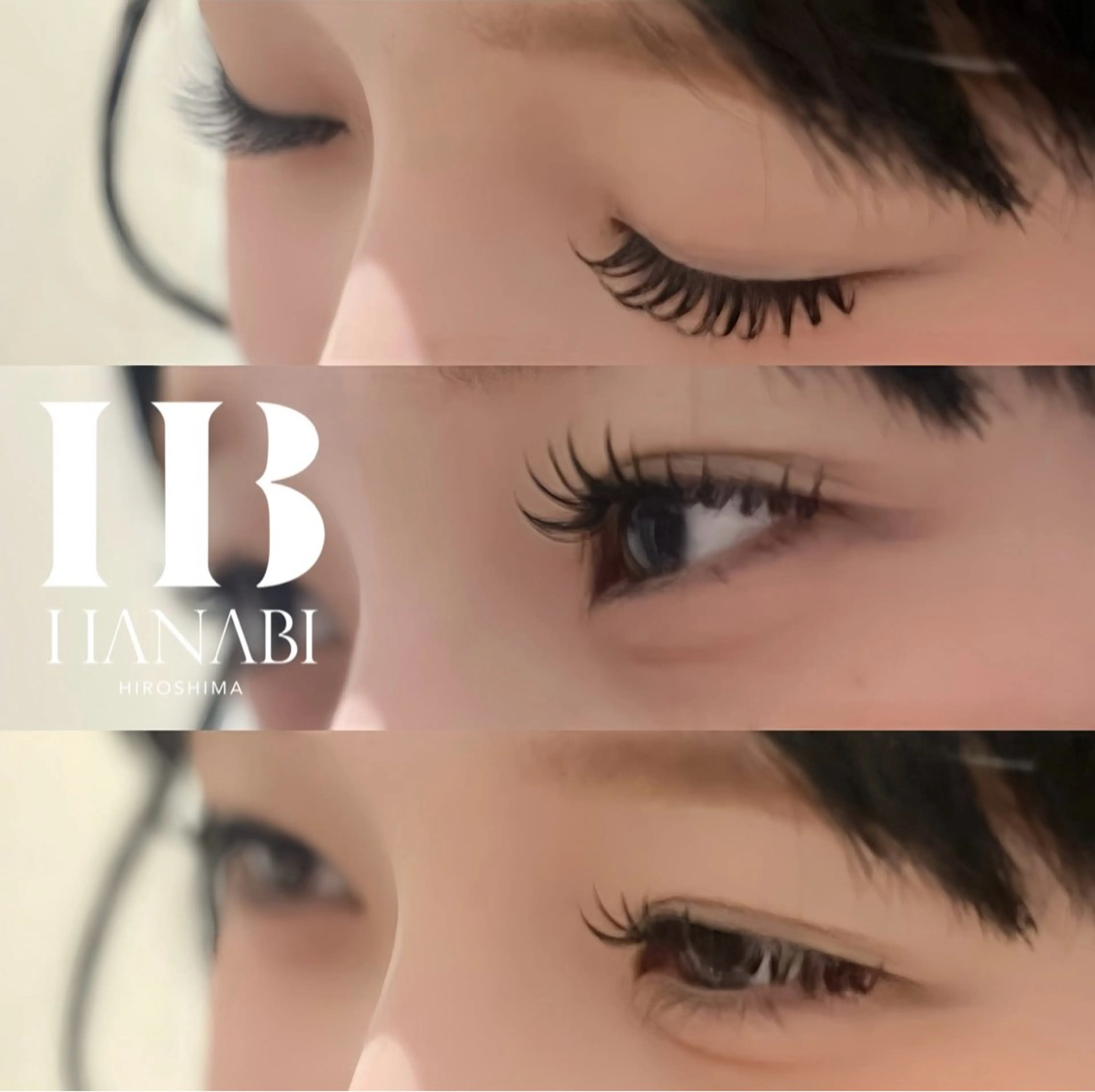 マツエク・マツパ Fujinaga Meiのマツエク・マツパデザイン