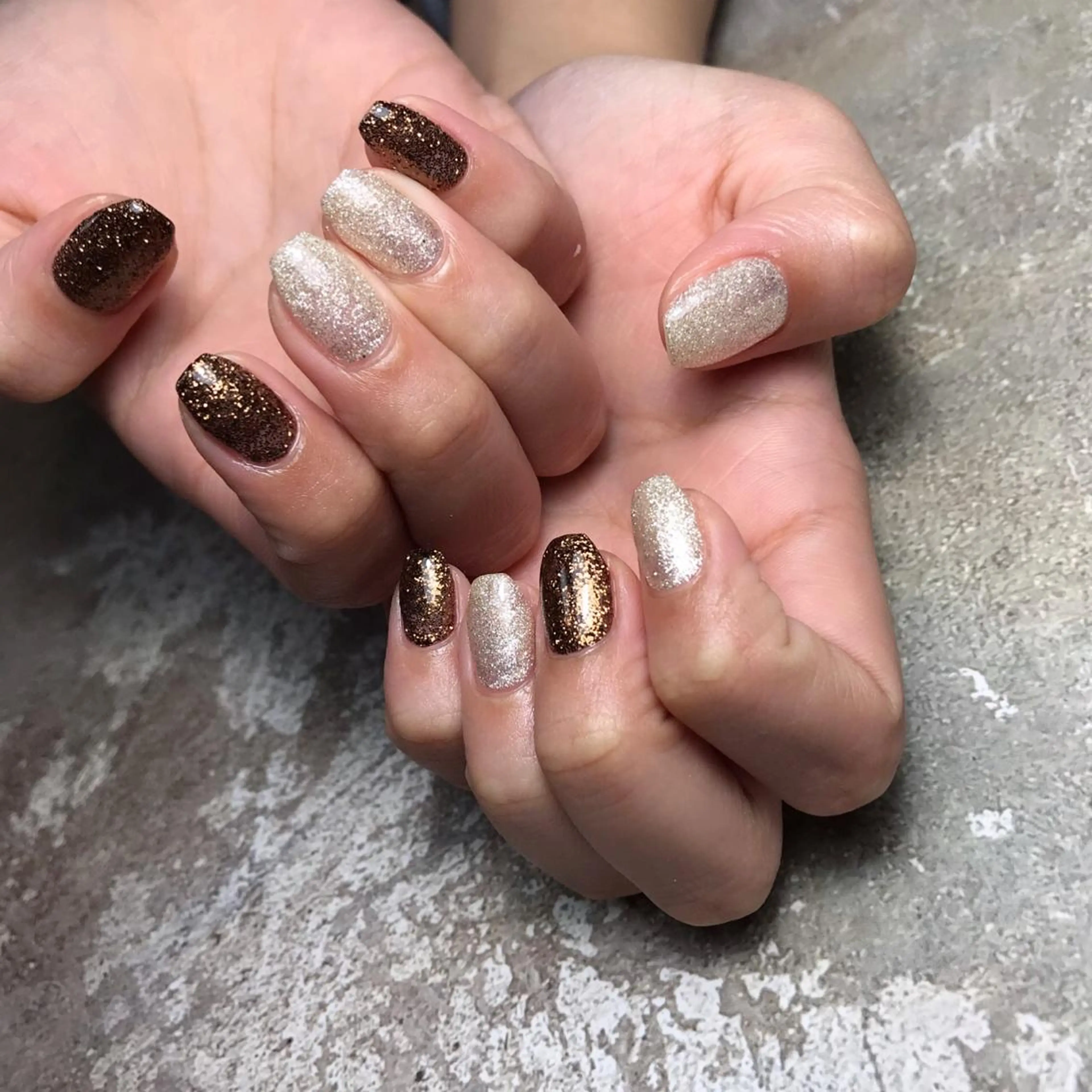 ネイル ハンドネイル 💅chainail _aiのネイルデザイン