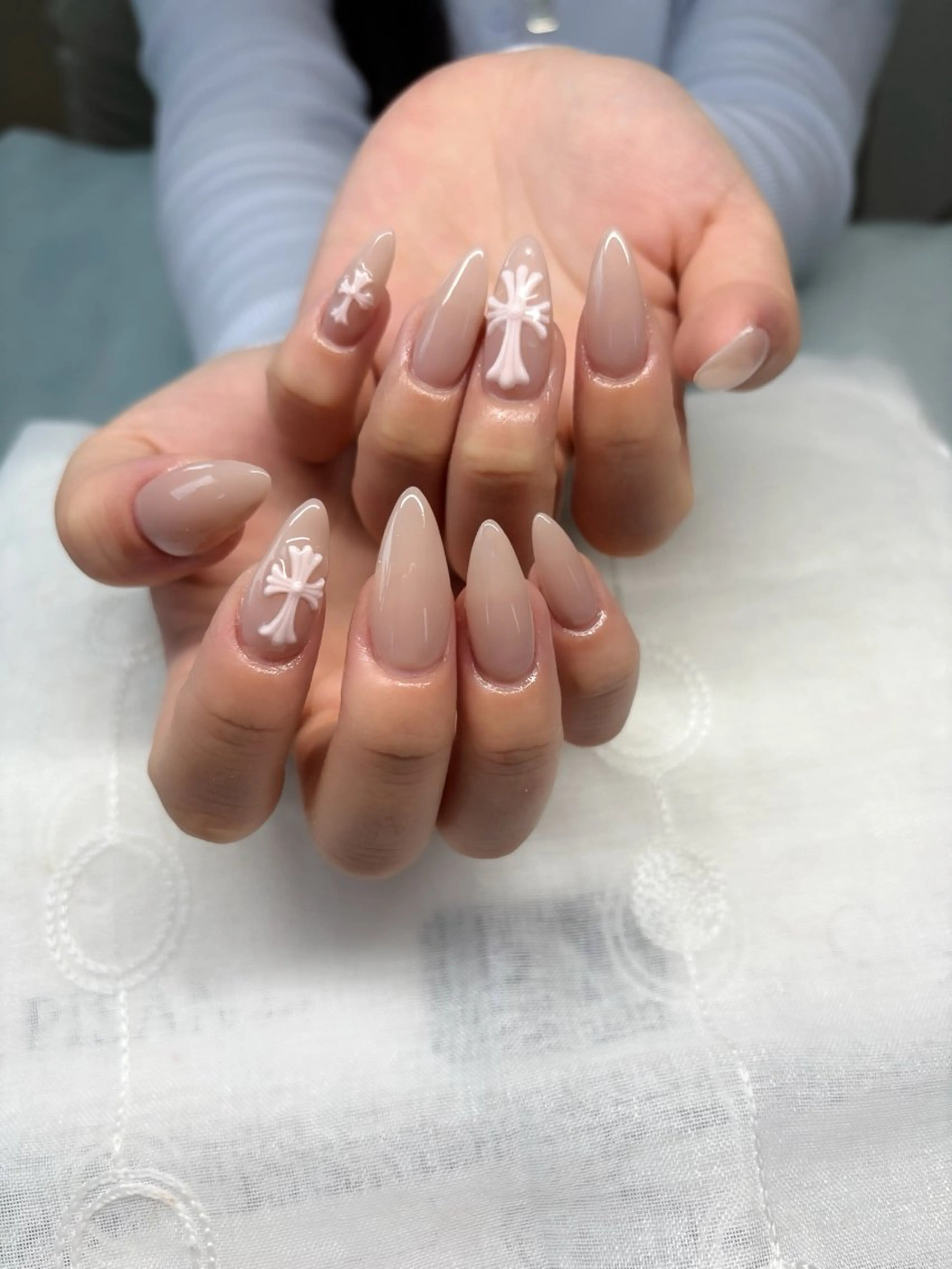 ネイル Trang nail自宅サロンのネイルデザイン