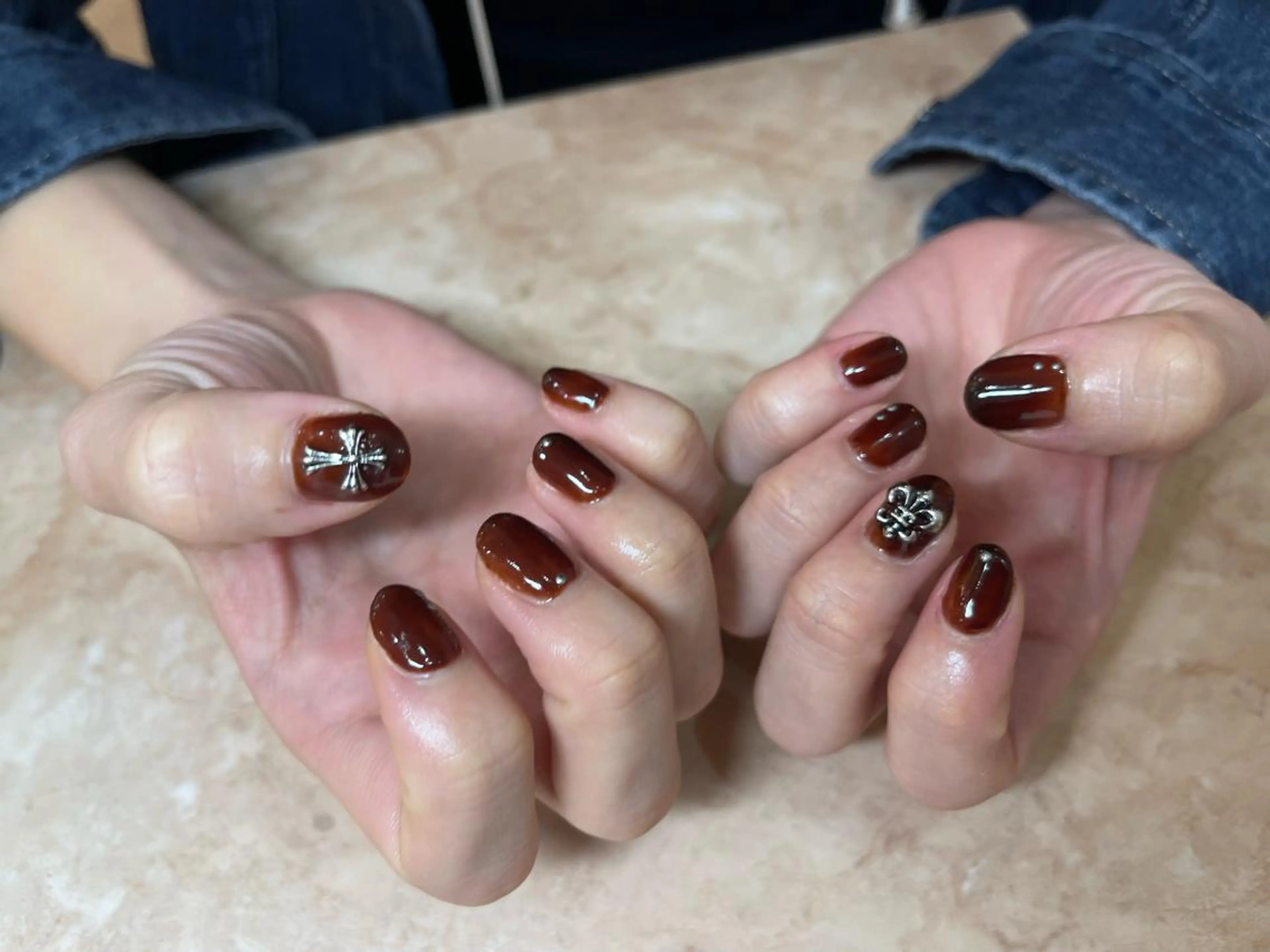 ネイル UnFLAIR KASUMIのネイルデザイン