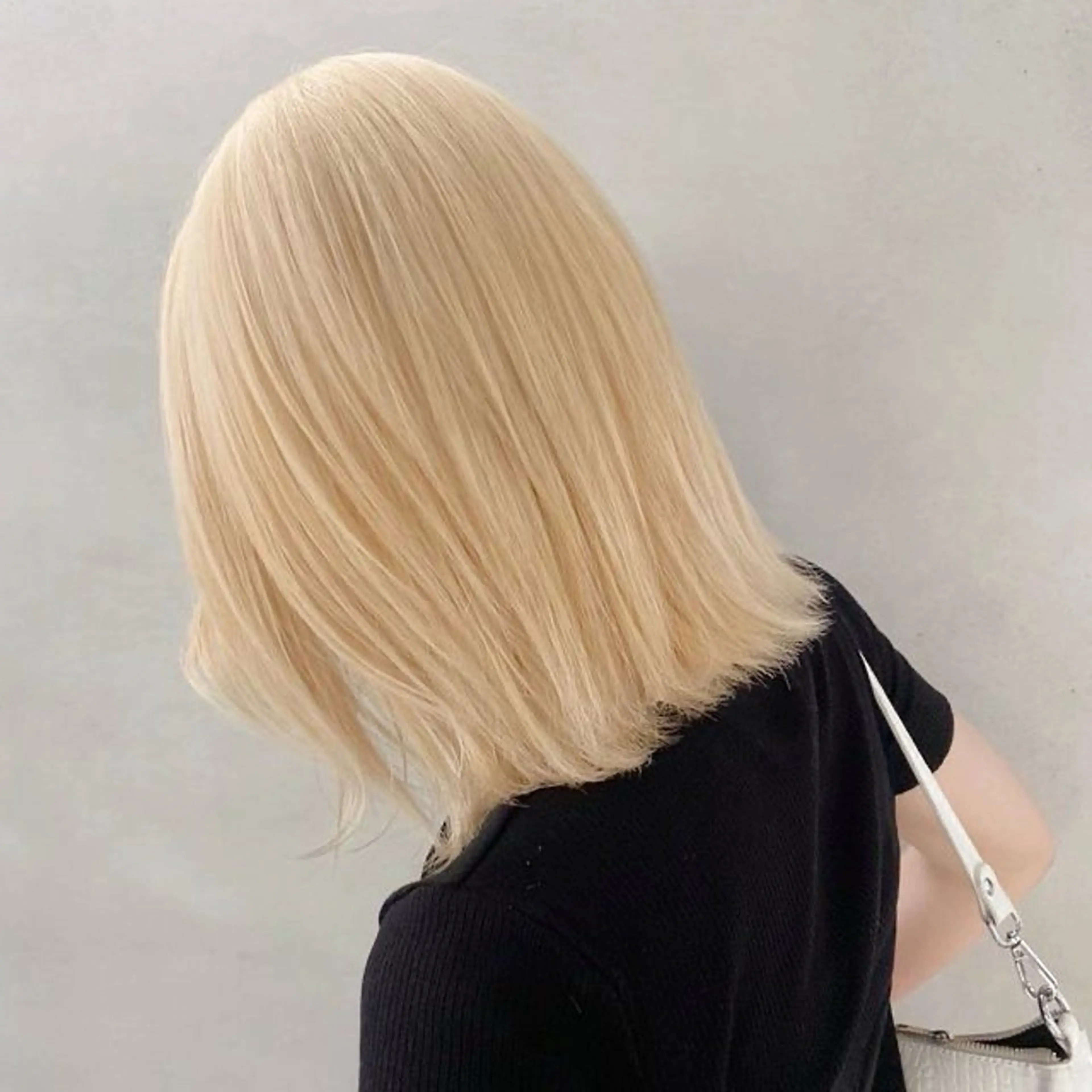 ミディアム Shu【モデル募集】 🐼🎋🌱のヘアスタイル