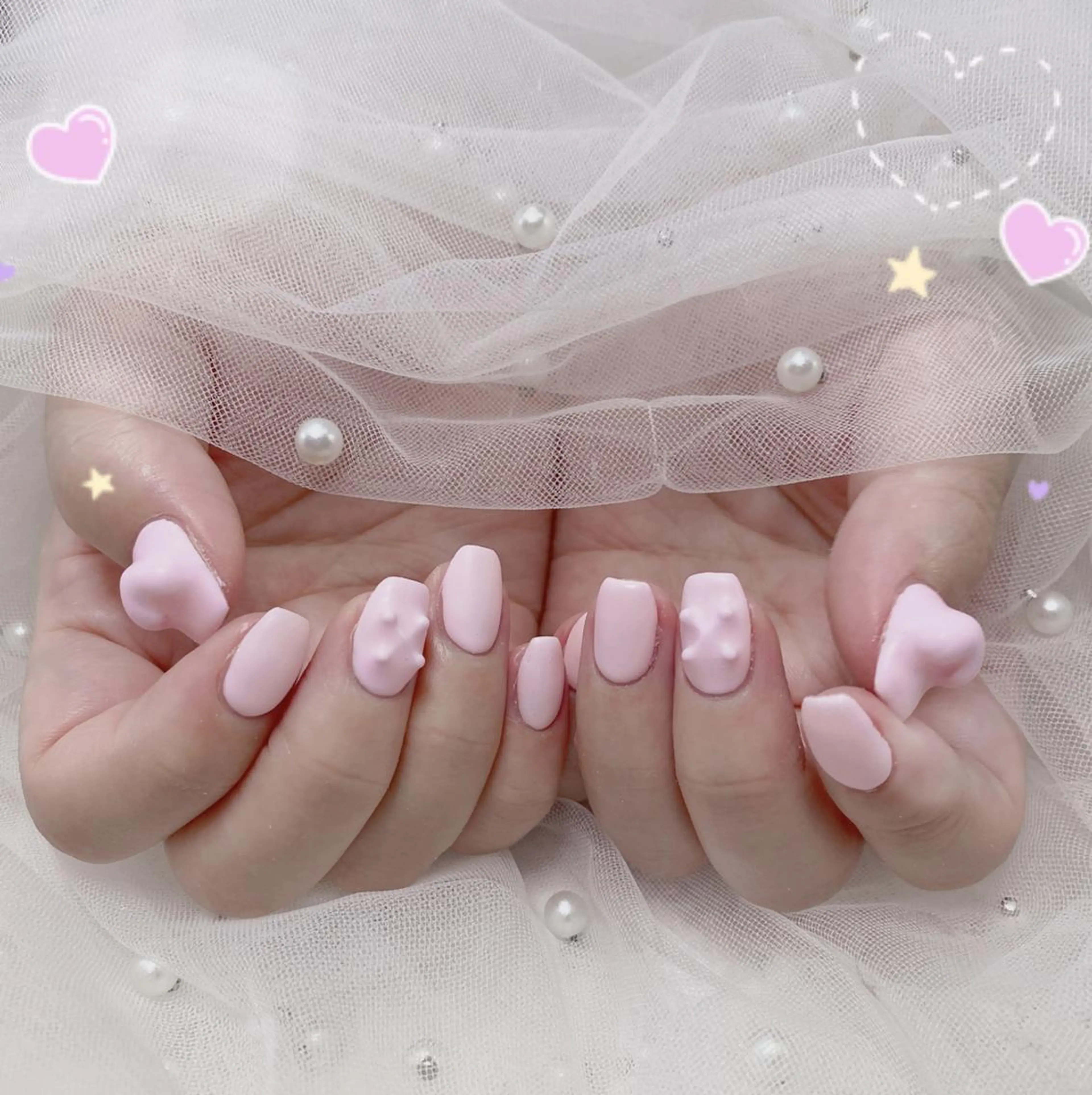 ネイル 🎀シズカ nail🎀のネイルデザイン