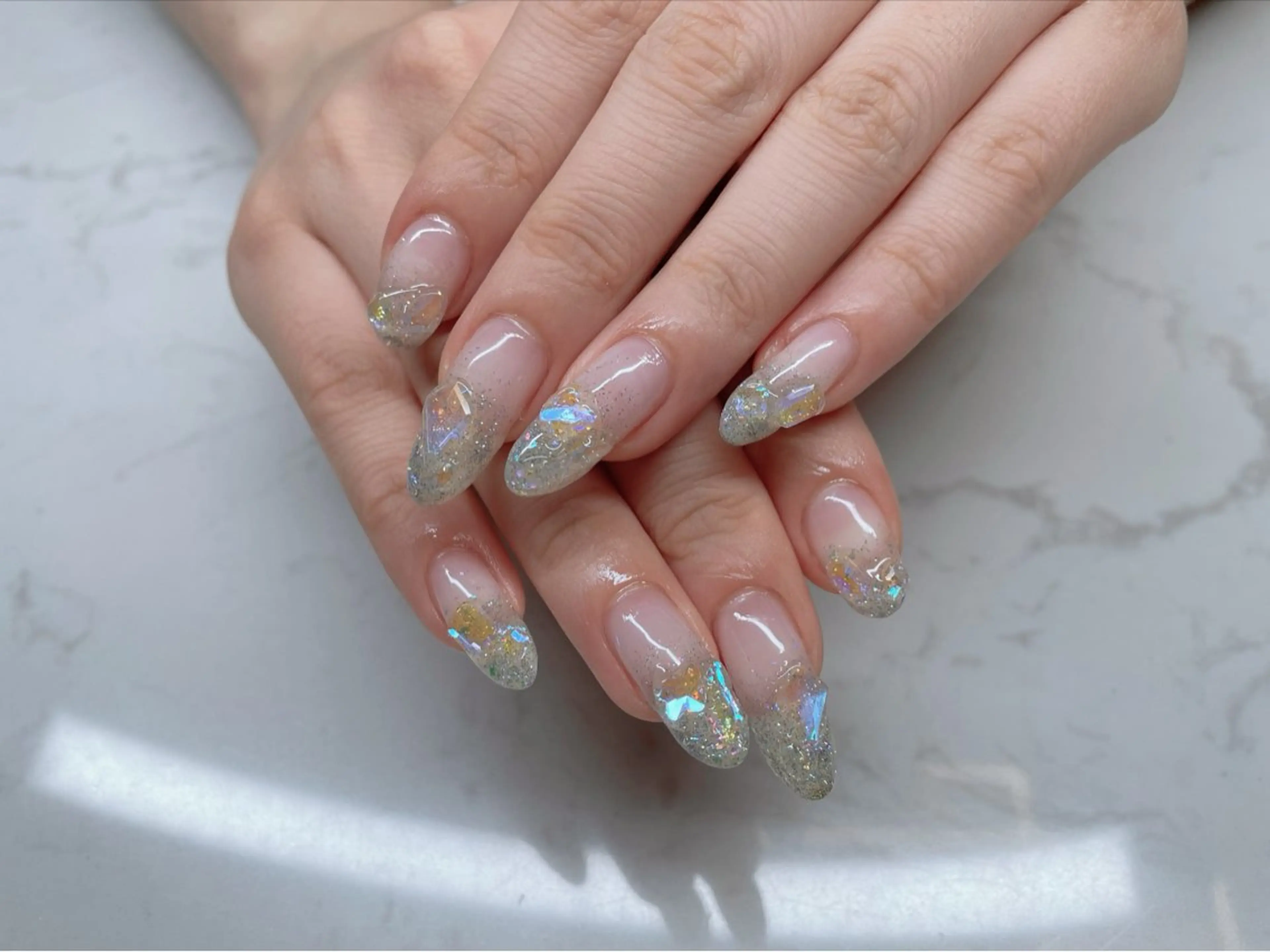 ネイル ハンドネイル O's nailのネイルデザイン