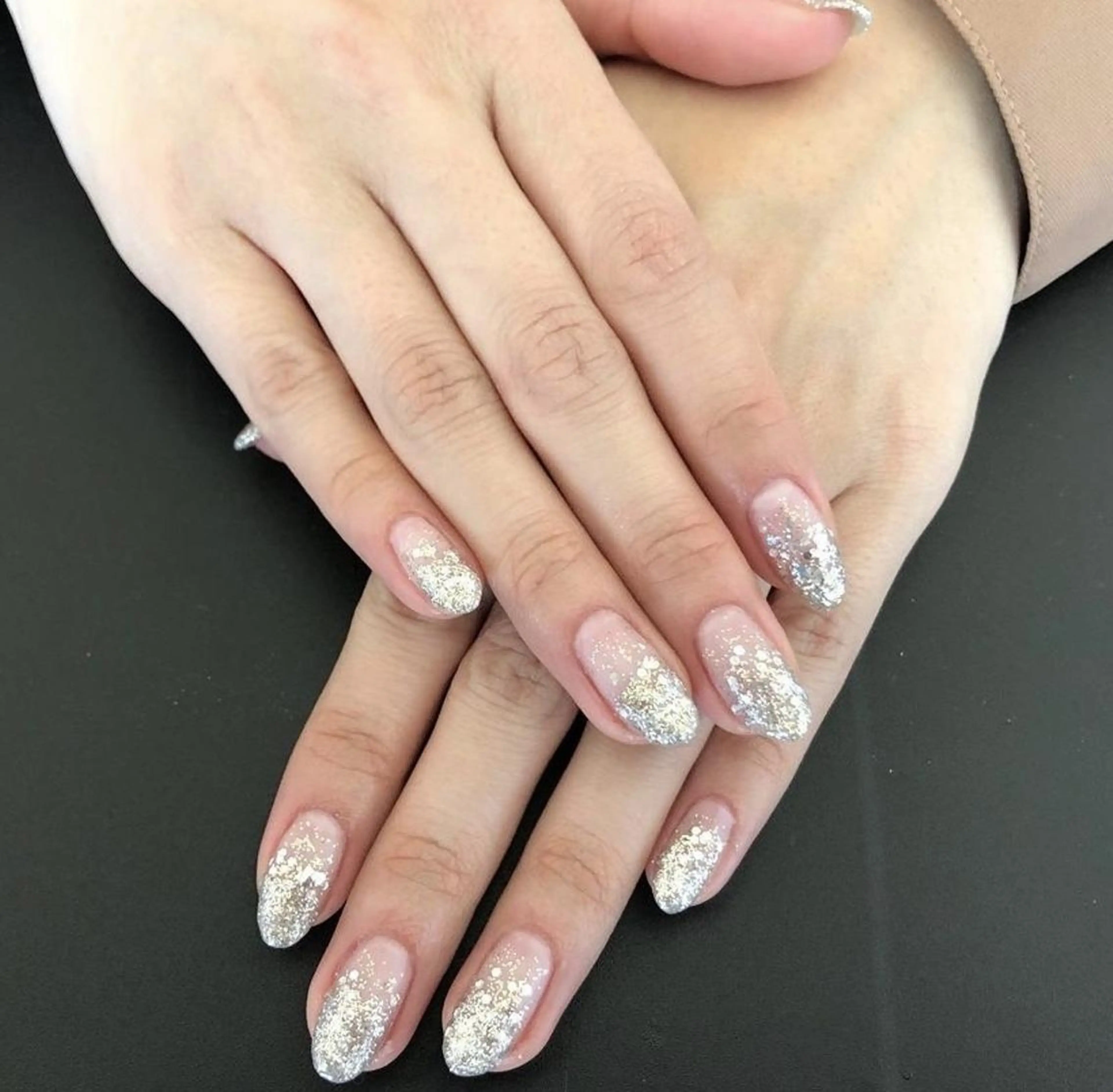 ネイル シンプルネイル 佐野 愛美のネイルデザイン