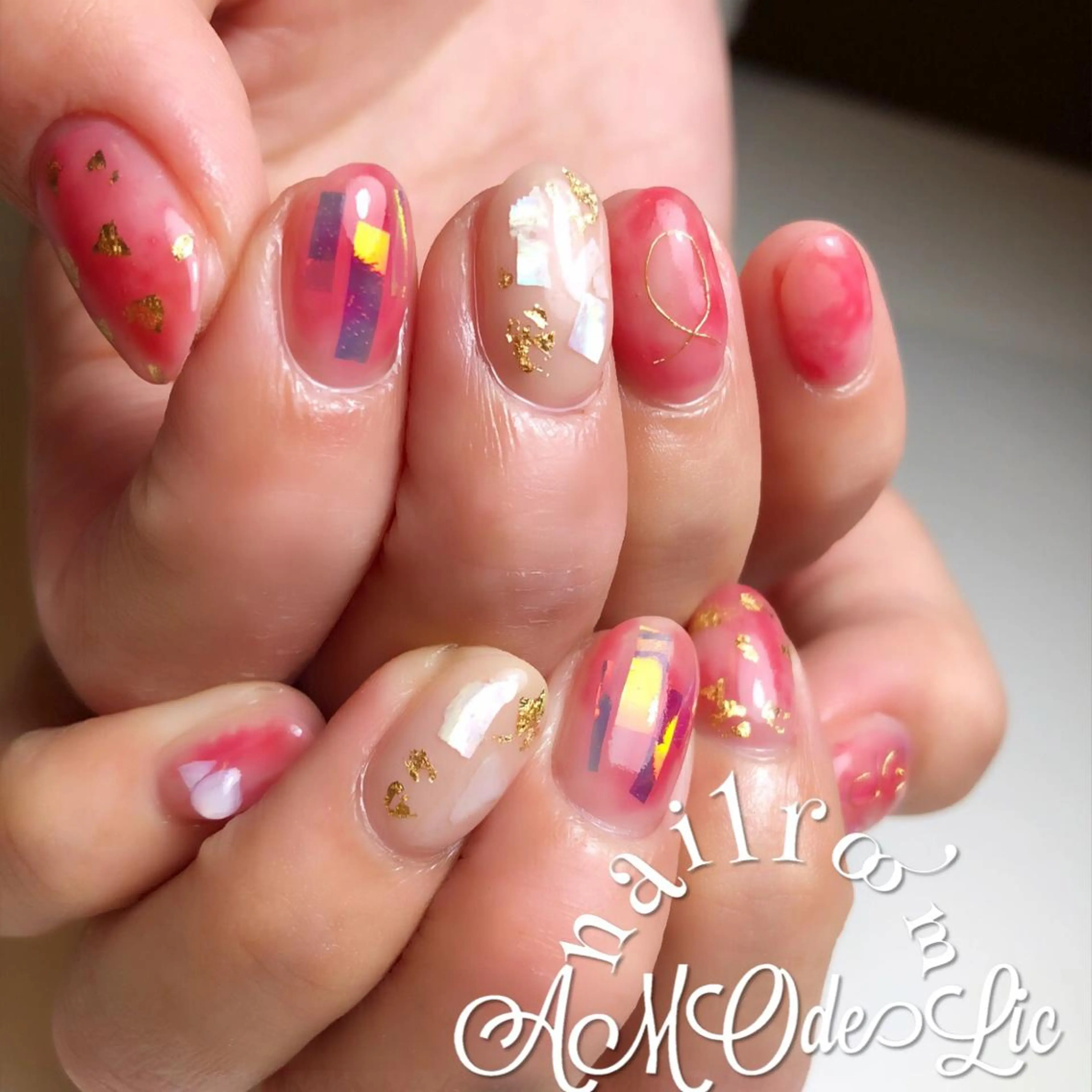 ネイル ハンドネイル manicurist yuriのその他イメージ