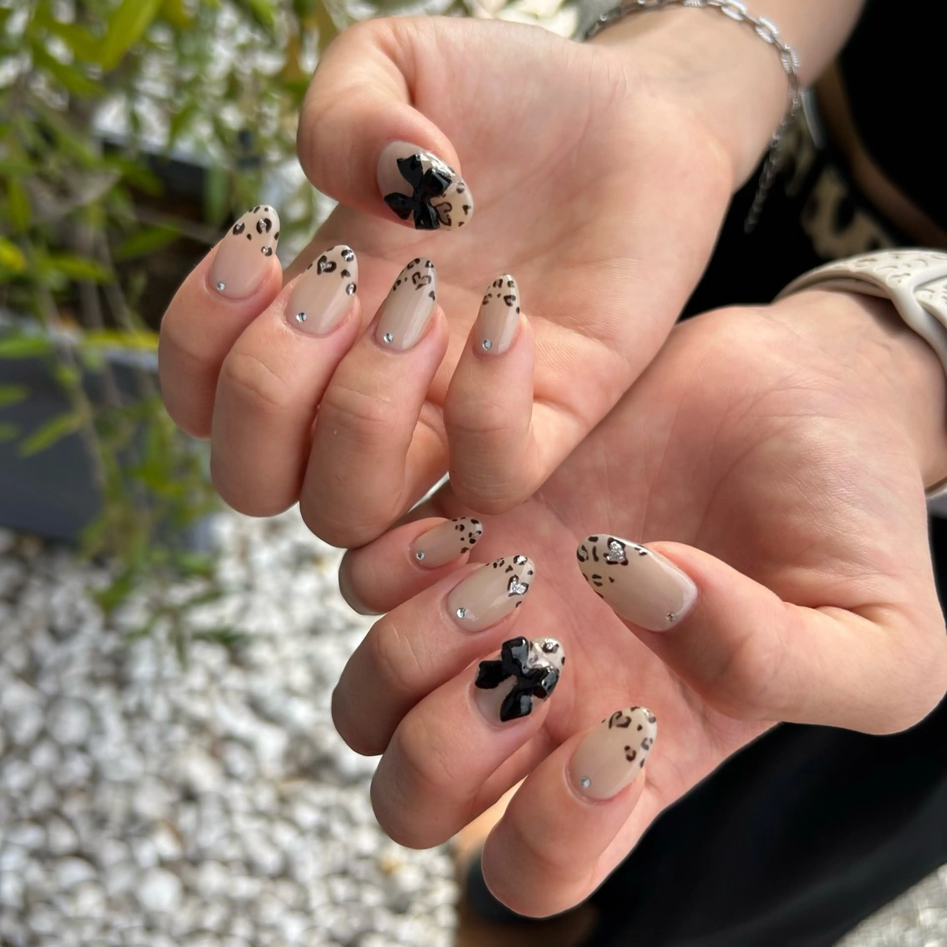 ネイル 石田 明日香のネイルデザイン