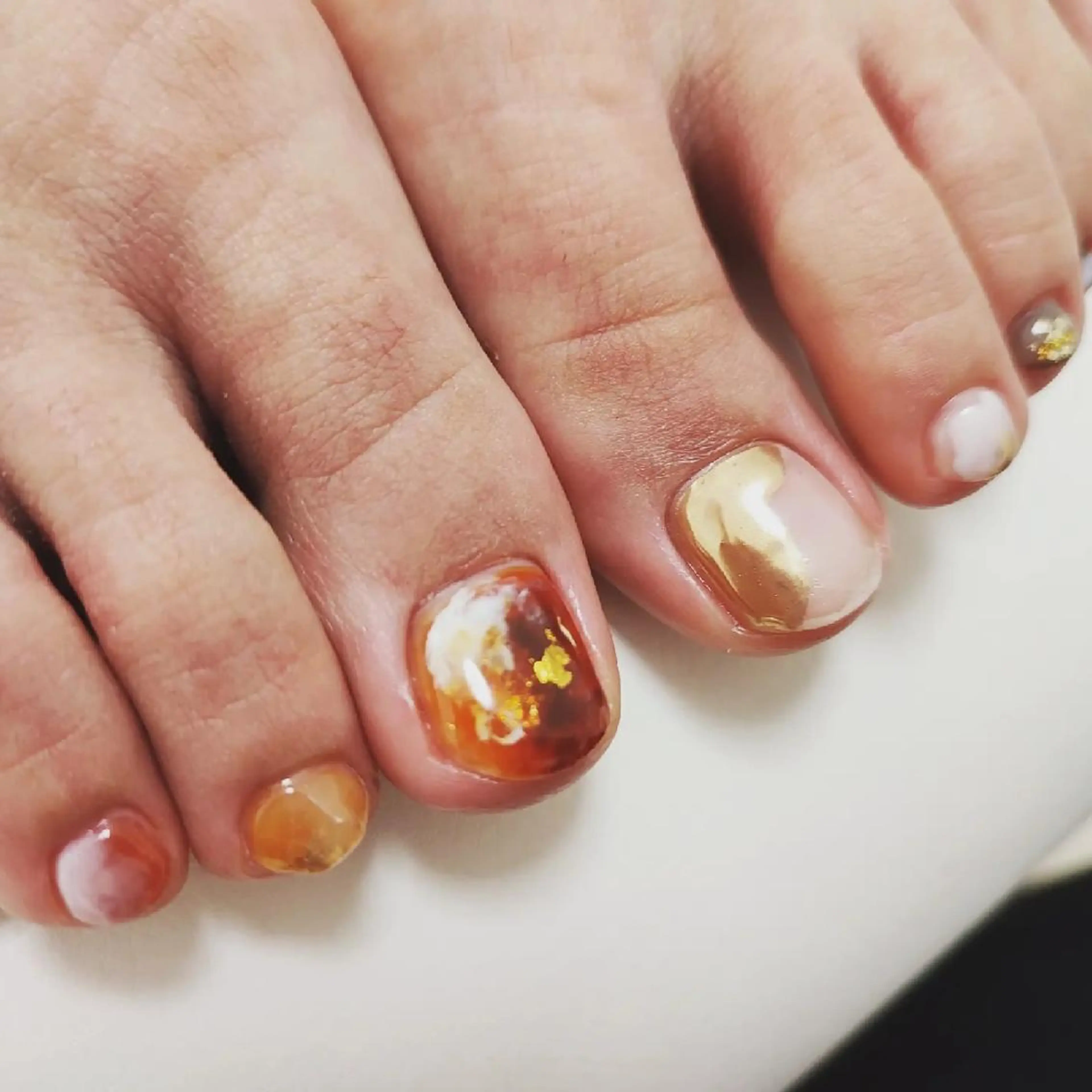 ネイル フットネイル RUNWAY 　　の眉毛・アイブロウイメージ