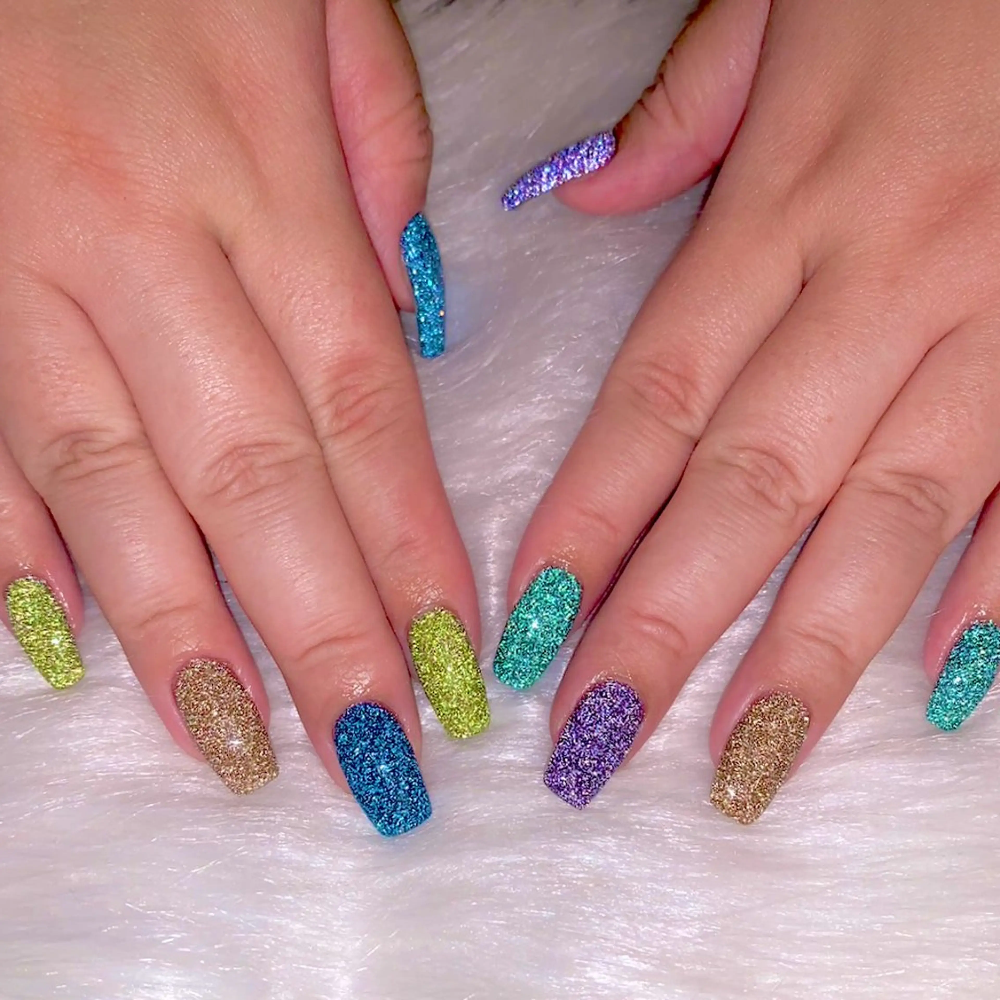 ネイル You＆I【ゆい】所属・You＆I ゆいのネイルデザイン