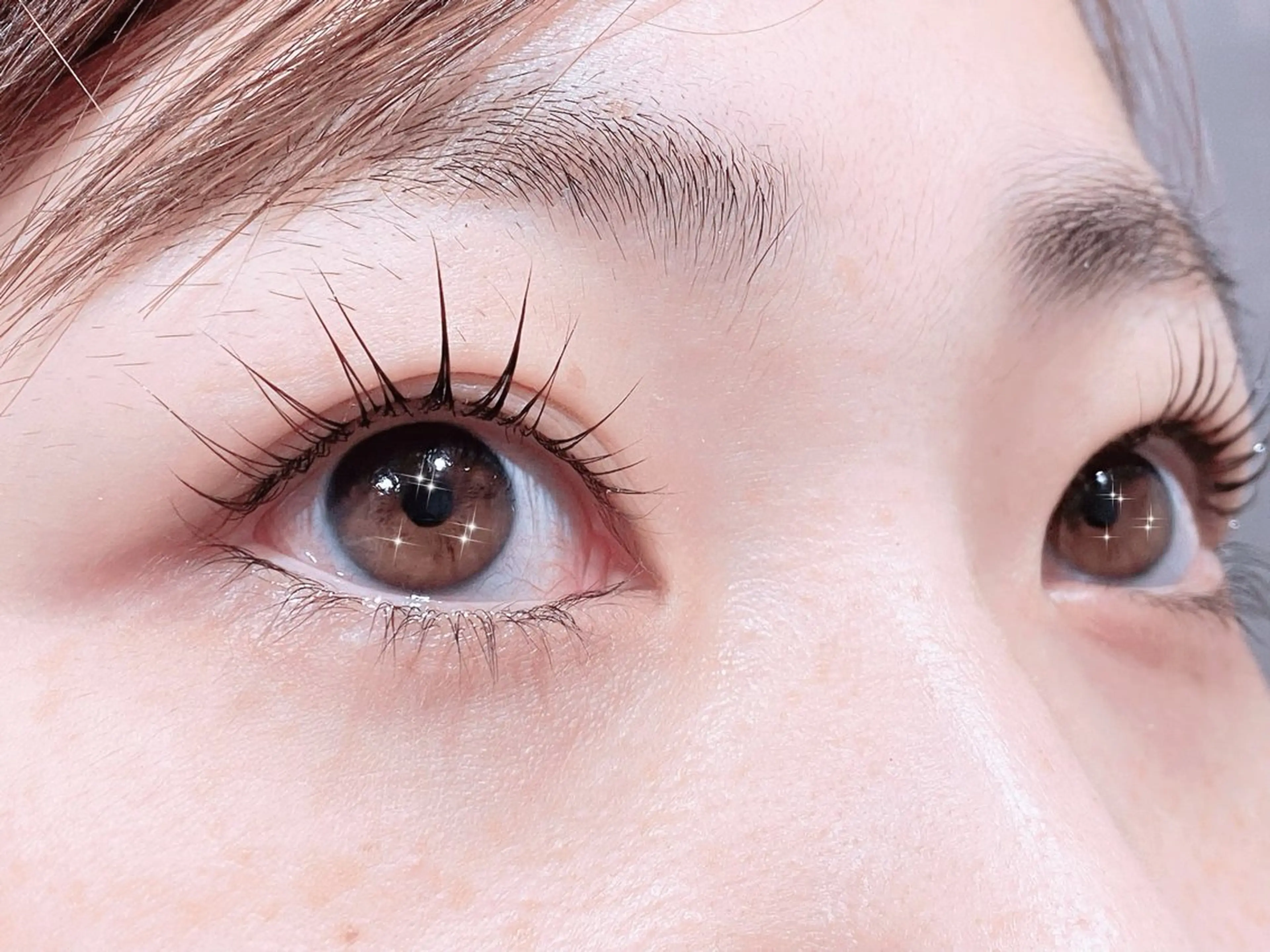 マツエク・マツパ ヘアサロン気流 eyelash&nail所属・kiryu eyelashのマツエク・マツパデザイン