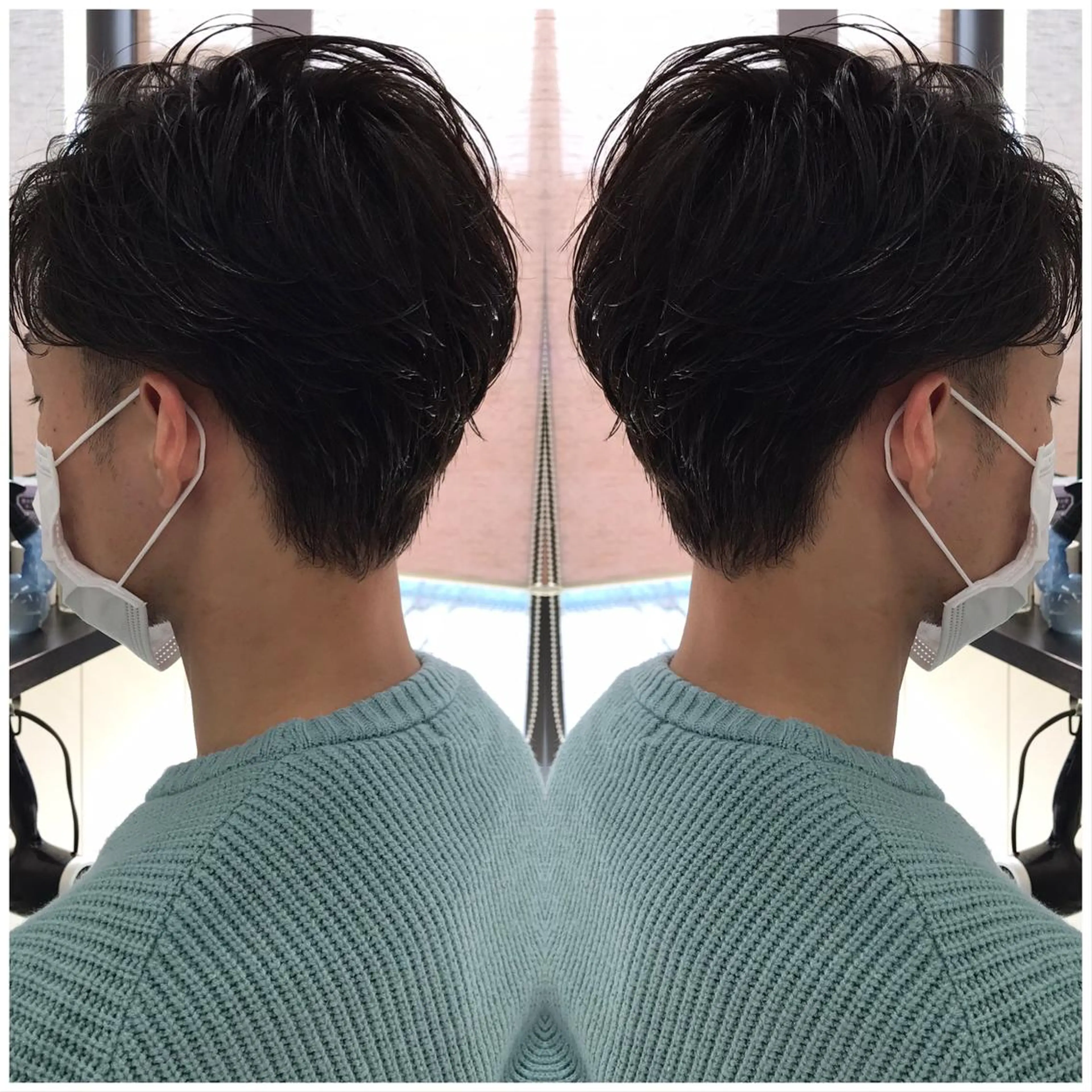 【メンズ限定】似合わせカットの写真