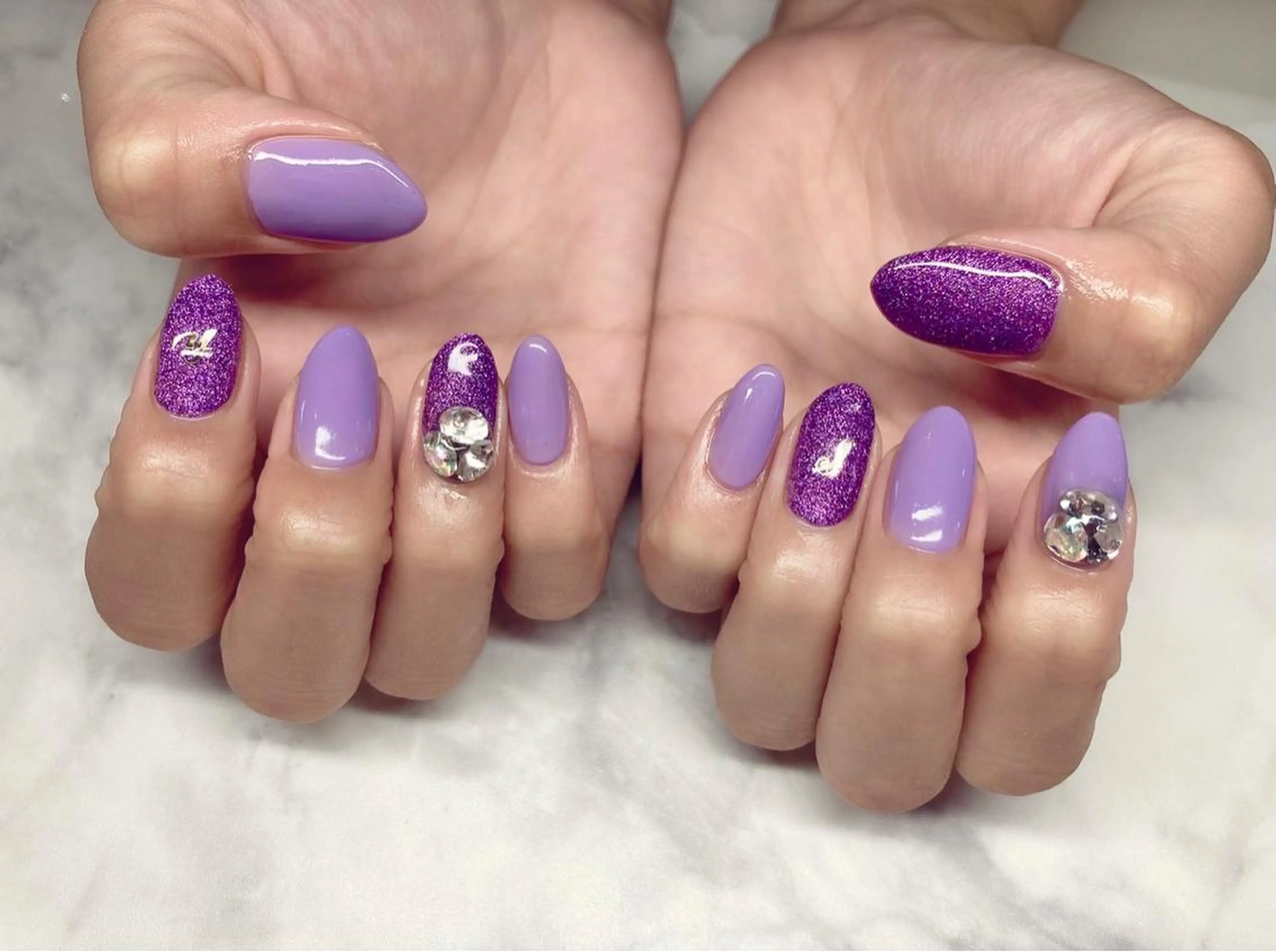 ネイル ジェルネイル ハロウィン ニュアンスネイル パラジェル 冬ネイル ハンドネイル Nail&eye Belire 新宿のネイルデザイン