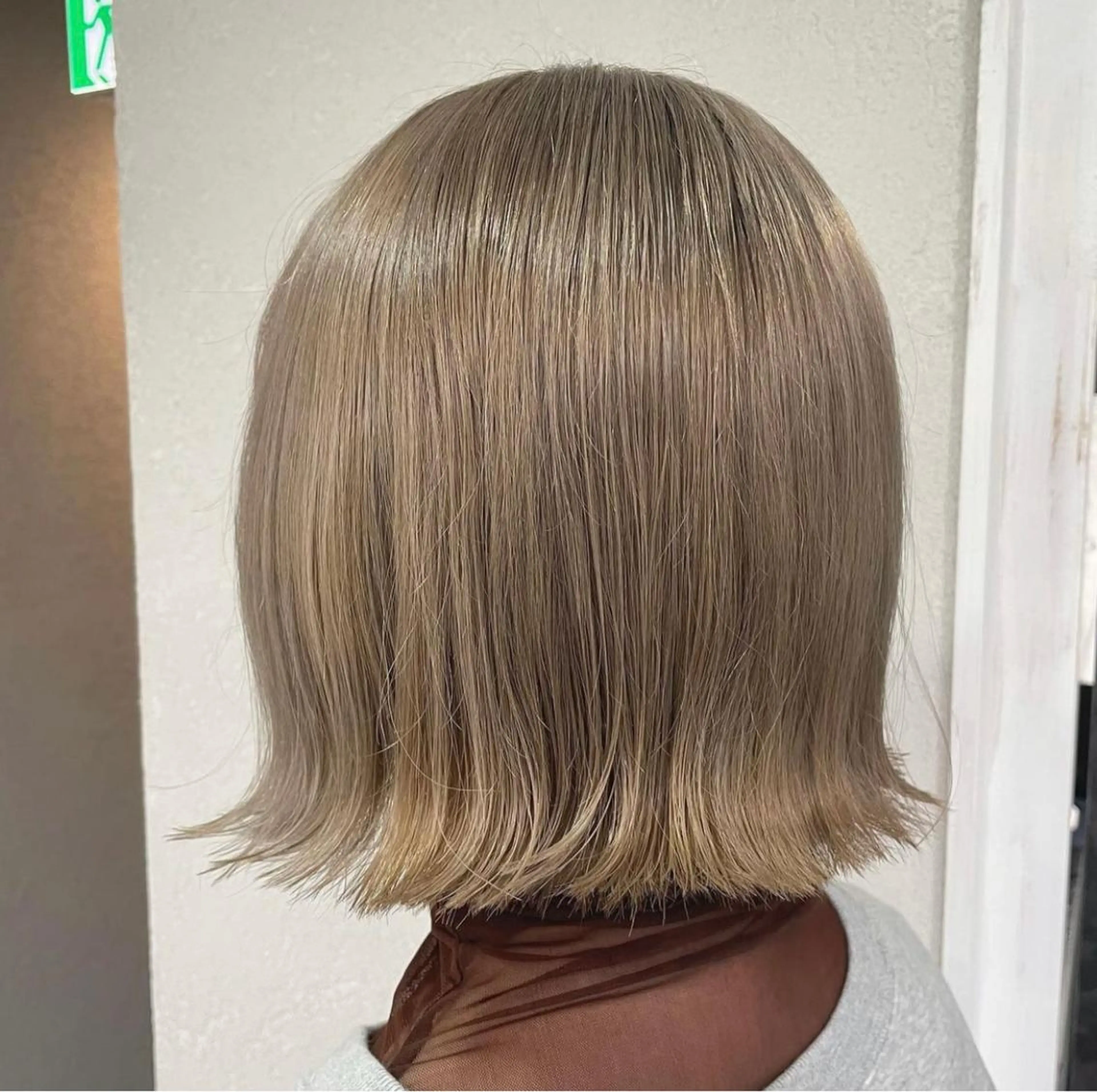 ミディアム カラー 💗モテガーリー💗 rumi♡のヘアスタイル