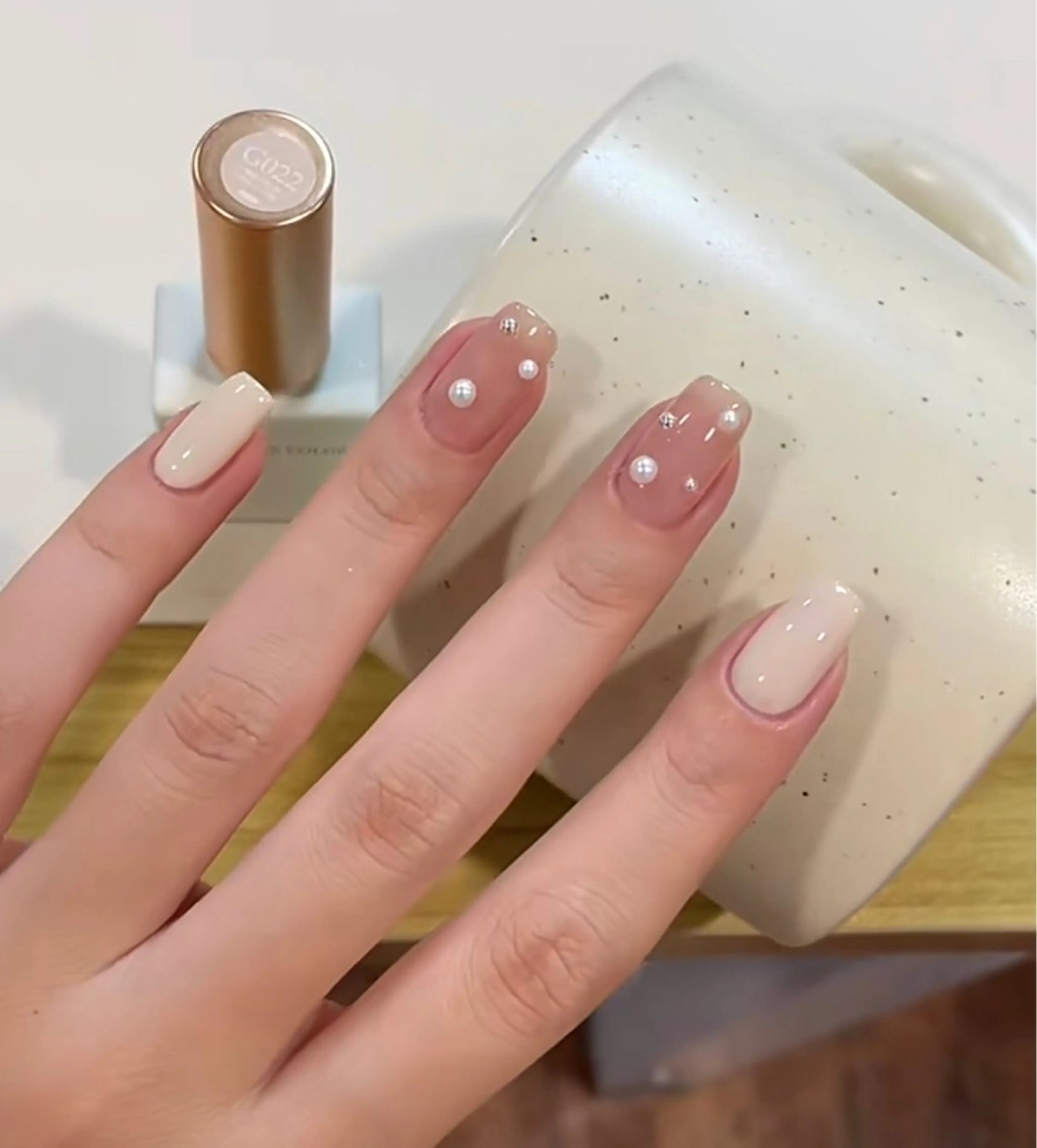 ネイル シーシー ネイルのネイルデザイン