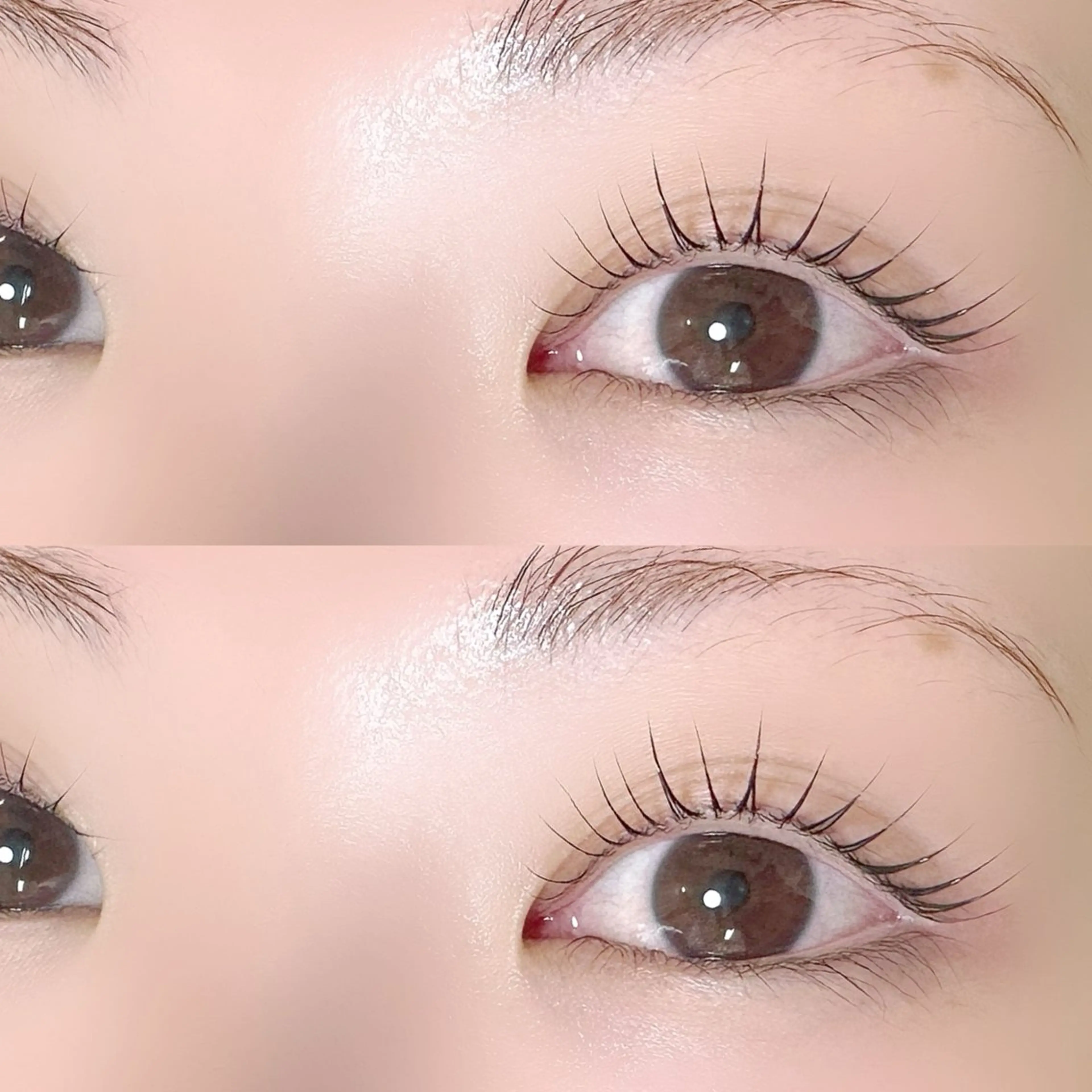 マツエク・マツパ マツパ alice tokyo中山★のマツエク・マツパデザイン