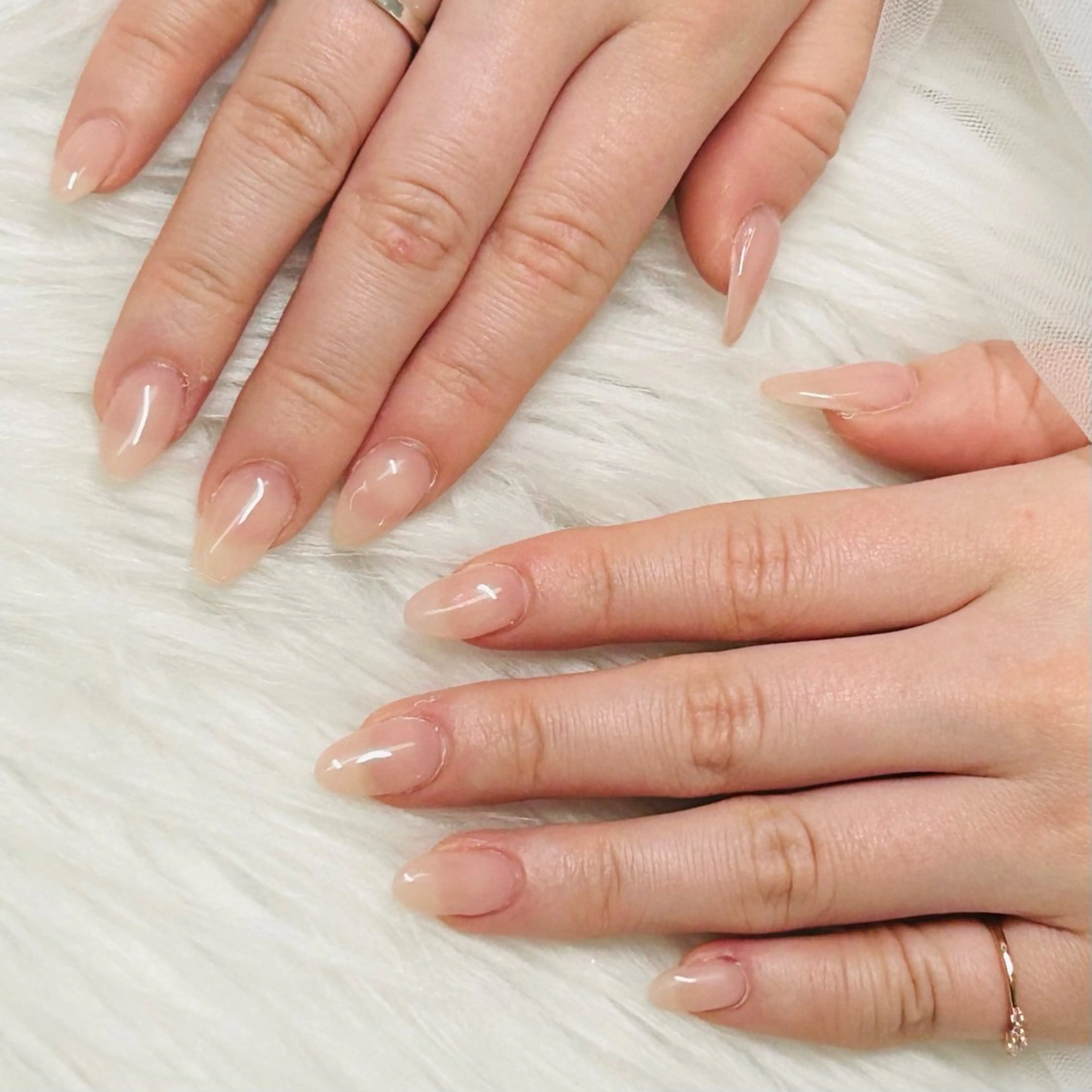 ネイル ハンドネイル L’ねいる yuma🌺のネイルデザイン