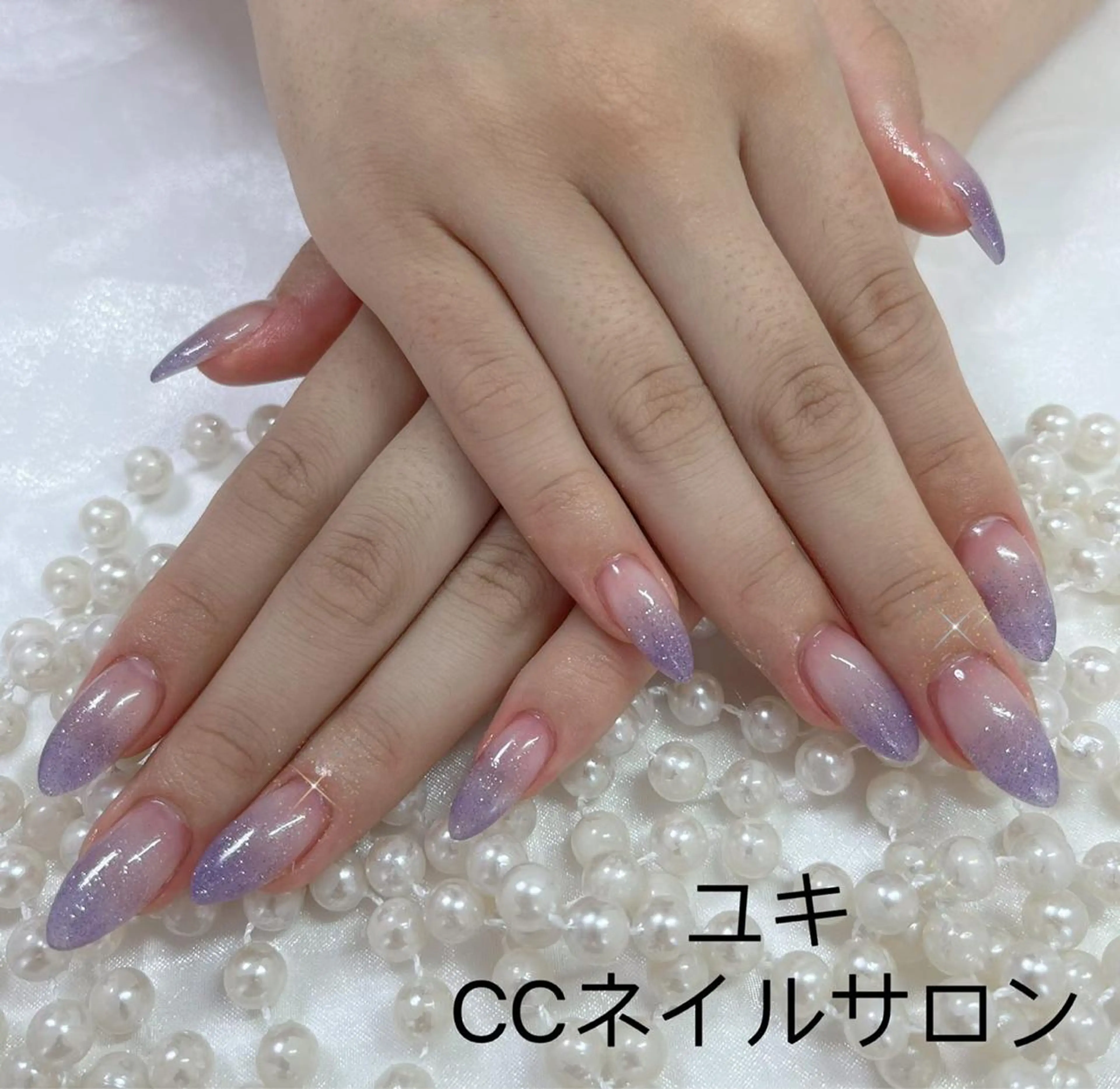 ネイル シーシー ネイルのネイルデザイン