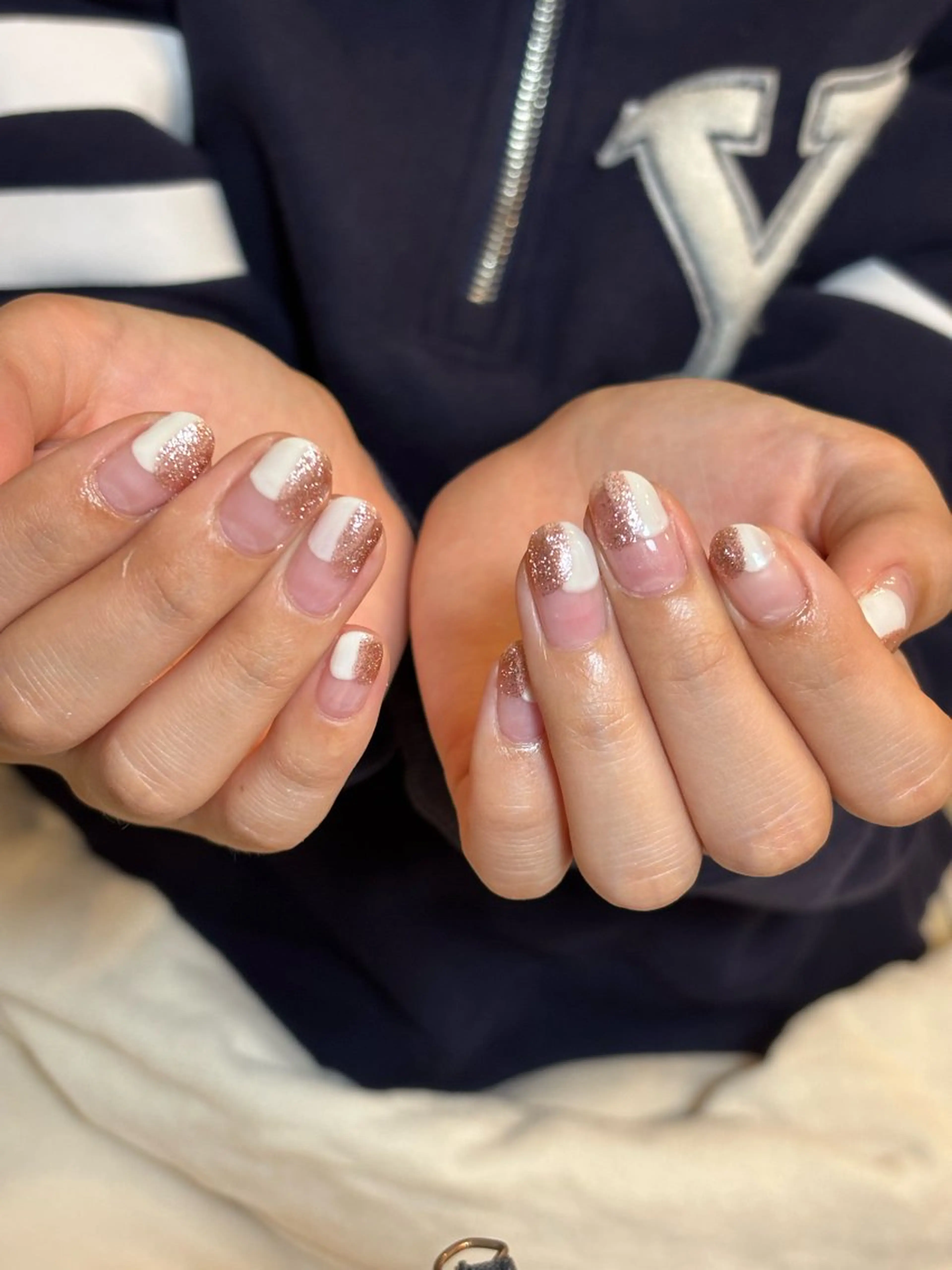 ネイル ハンドネイル 福山 千尋のネイルデザイン