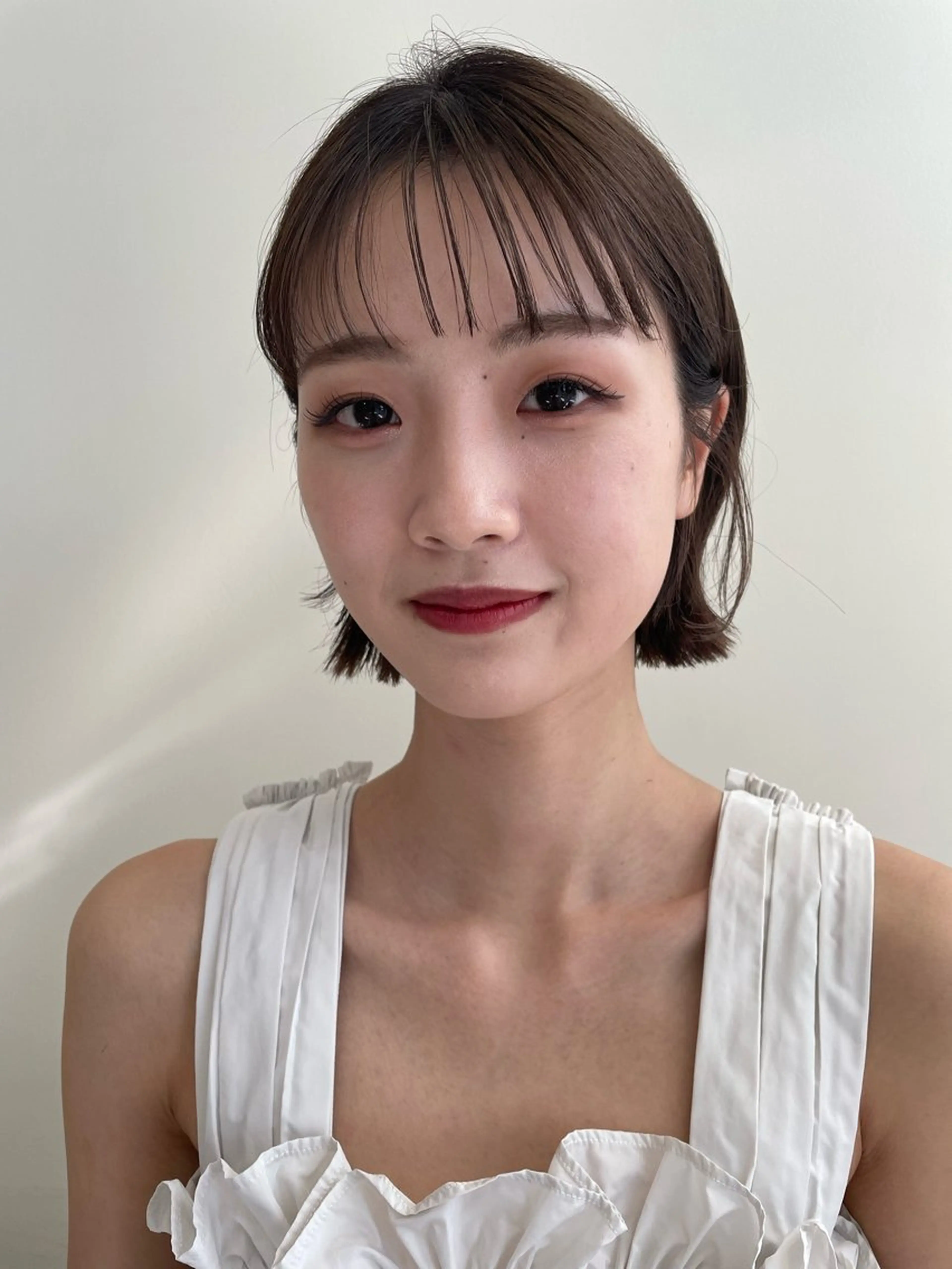 ショート カット トリートメント ボブ/ショート 吉田竣のヘアスタイル